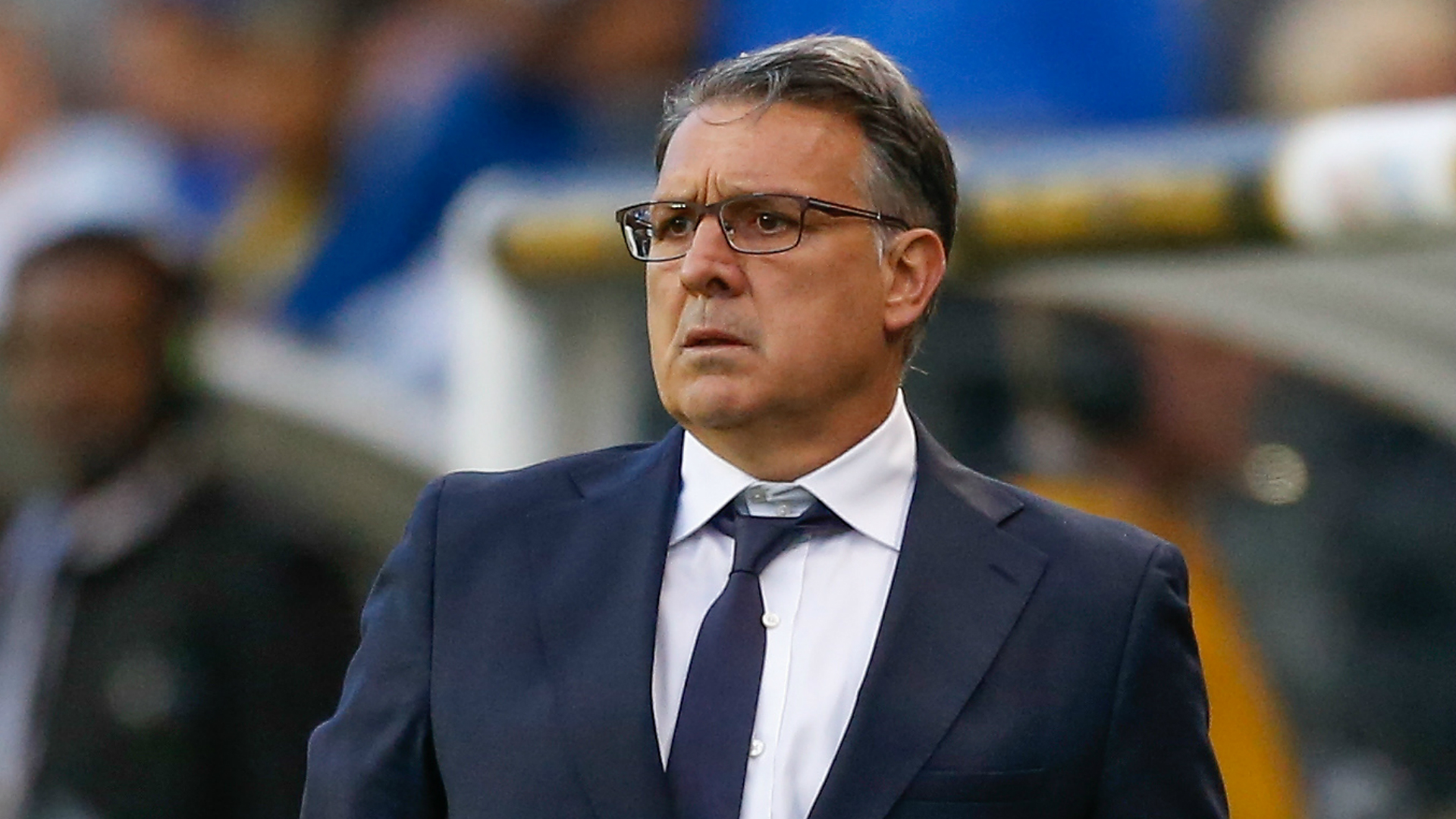 Tata Martino has not yet taken a wage cut as a result of the coronavirus pandemic, but the Mexico boss is ready to do so.