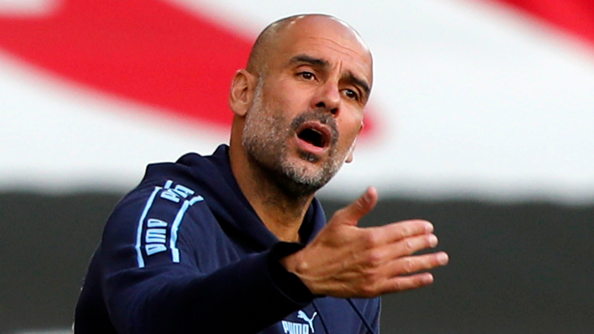 Manchester City still have "incredible targets" to fight for, despite Pep Guardiola's frustration over their loss at Southampton.