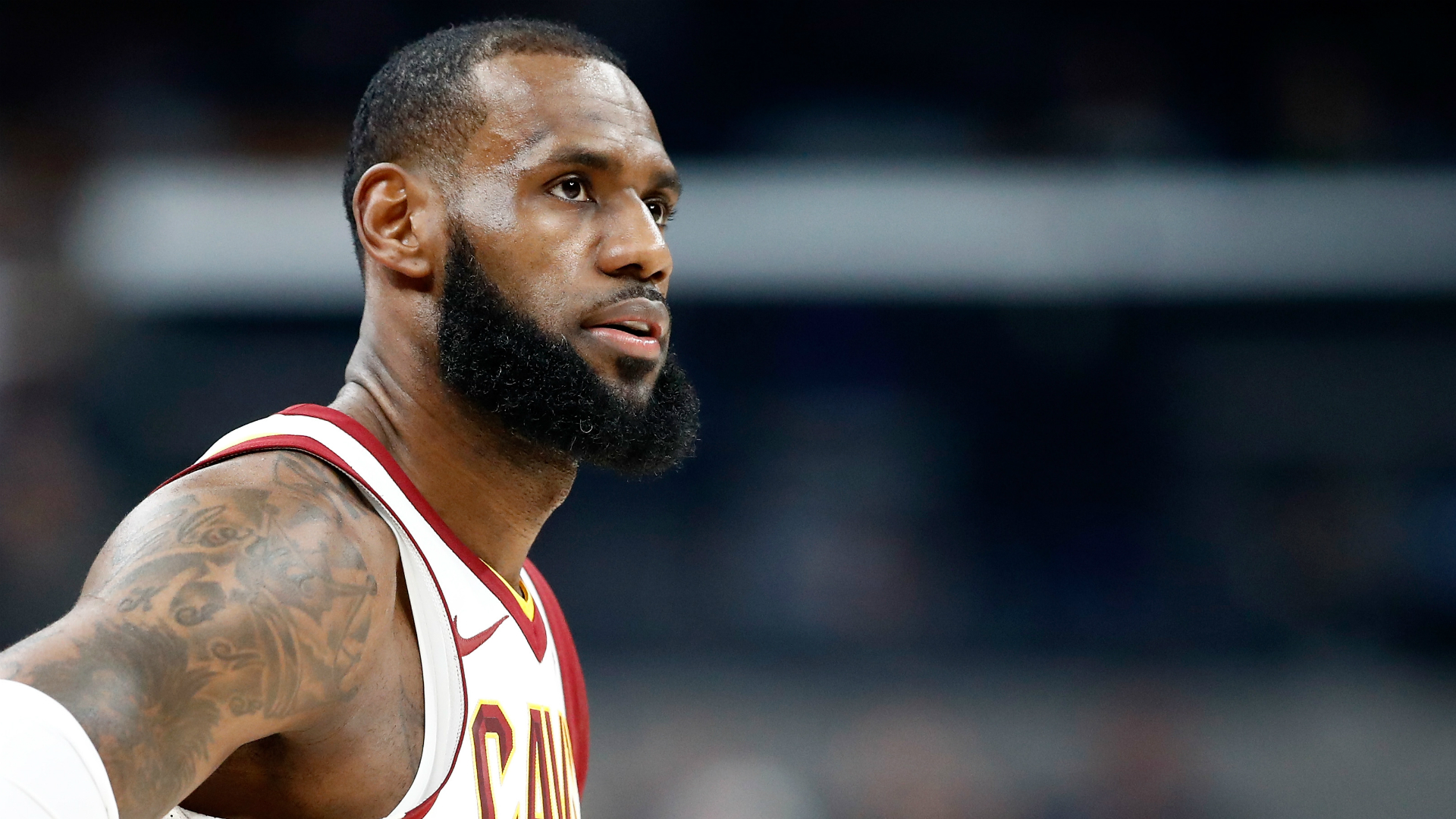 The NBA free agent market will again feature LeBron James after his reported decision to opt out of his Cleveland Cavaliers contract.