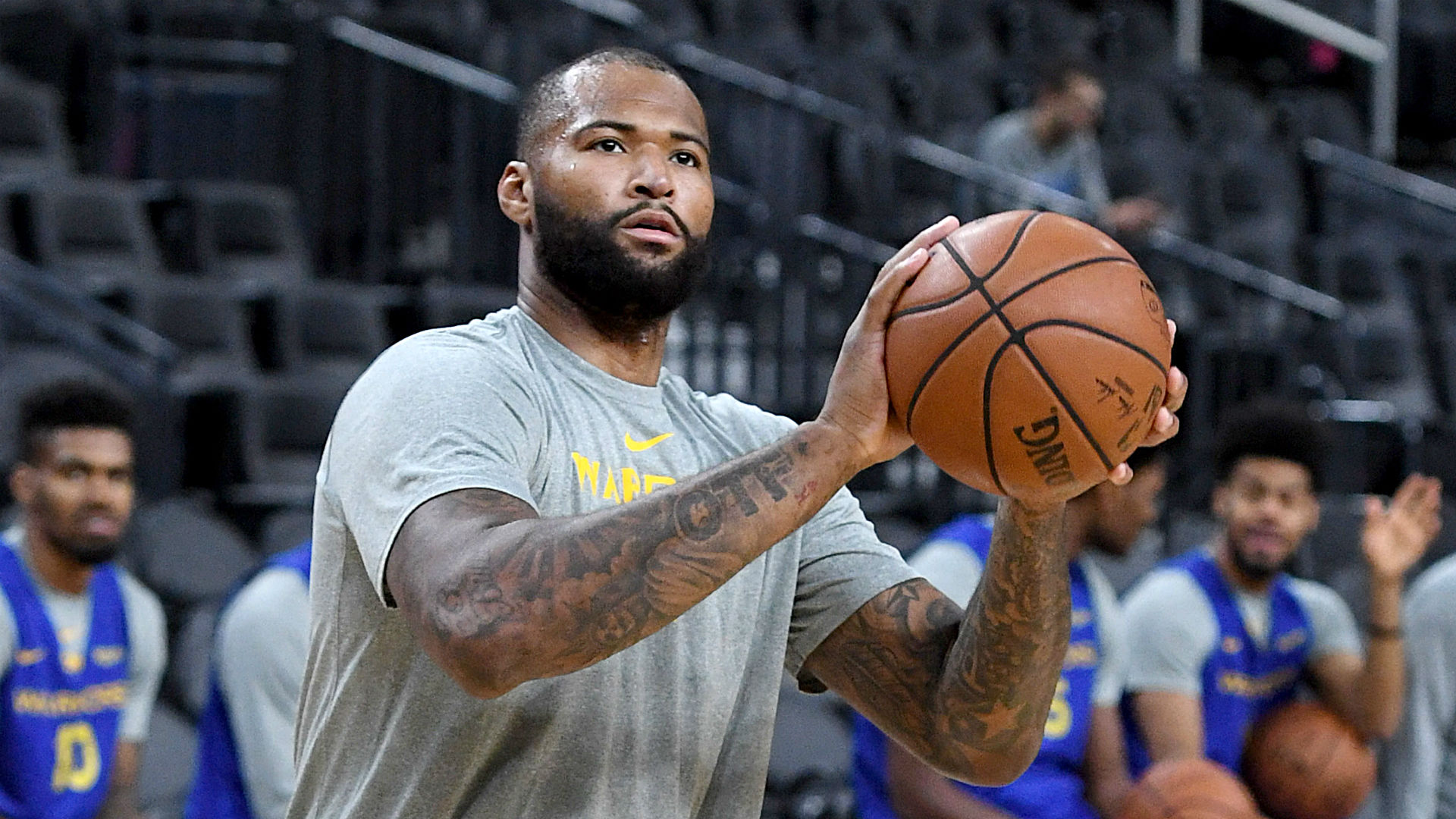 Steve Kerr is looking forward to getting to grips with DeMarcus Cousins, a player unlike any the Golden State Warriors have had before.