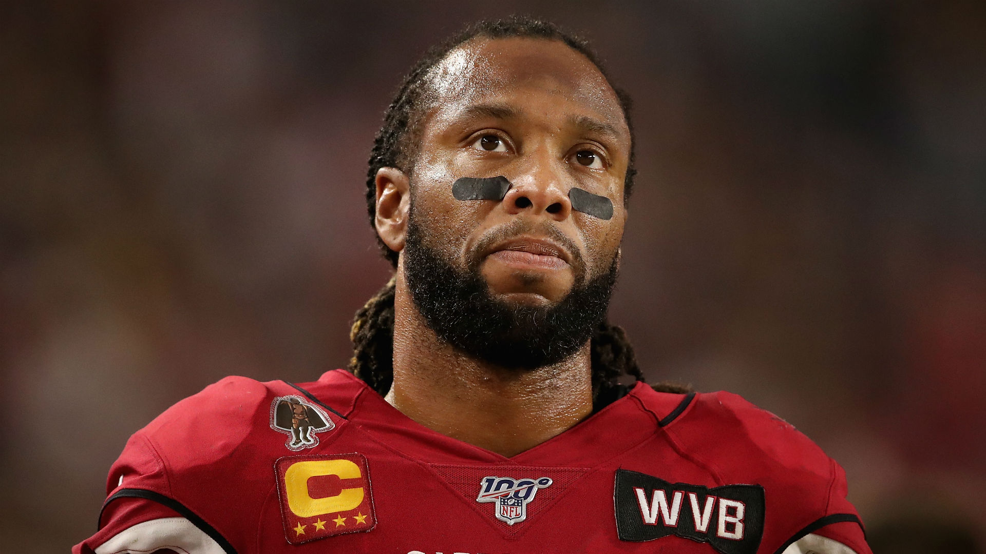 Though he will turn 37 in August, Larry Fitzgerald has signed a new deal to remain with the Arizona Cardinals for next season.