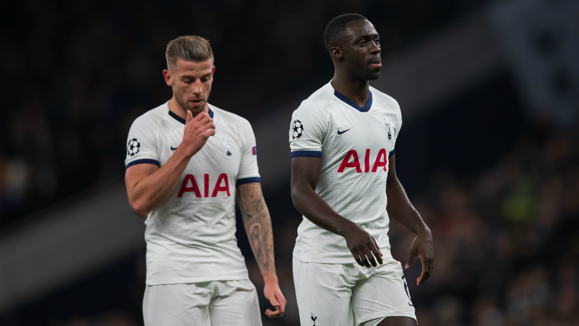RB Leipzig may have the upper hand against Tottenham but Toby Alderweireld says all is not lost in the Champions League last-16 tie.