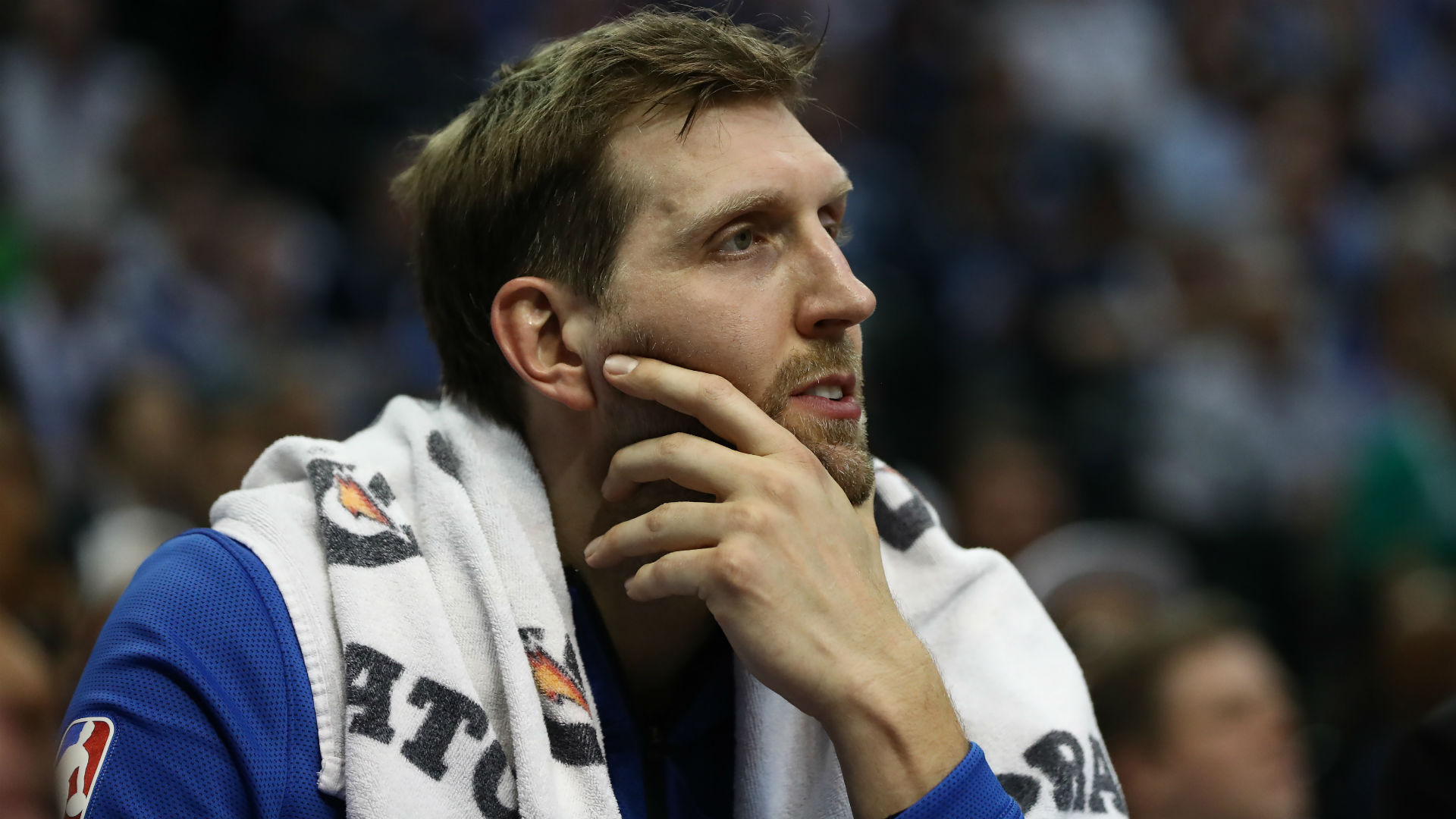 Ahead of the FIBA Basketball World Cup in China, Dirk Nowitzki has become the third big-name ambassador for the tournament.