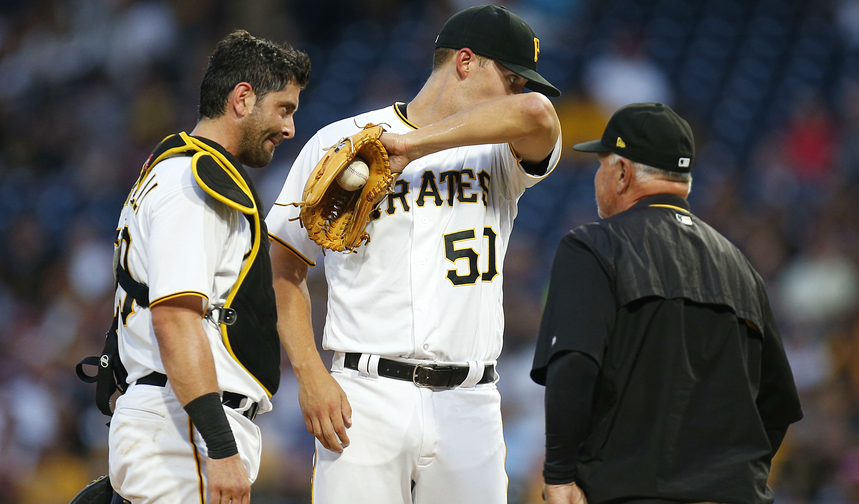 Taillon also underwent Tommy John surgery in 2014.