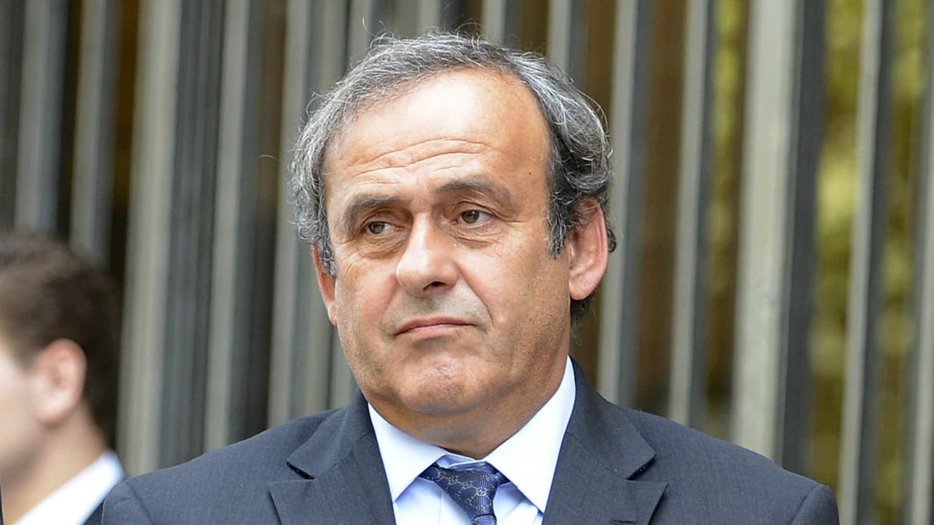 Michel Platini is confident about the future after being questioned by police about the Qatar 2022 World Cup bid, according to his lawyer.