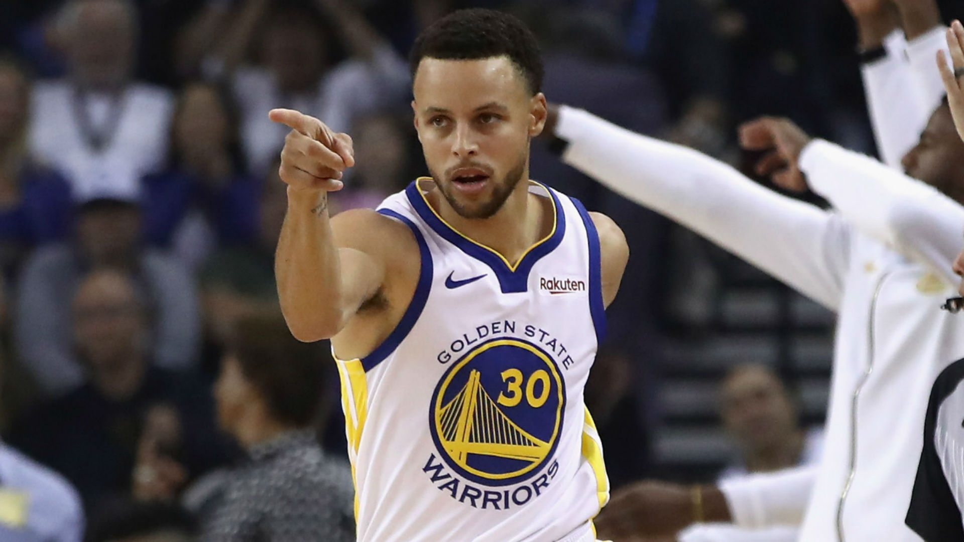 A Golden State Warriors team that has dominated the NBA has undergone significant change, but that excites Stephen Curry.