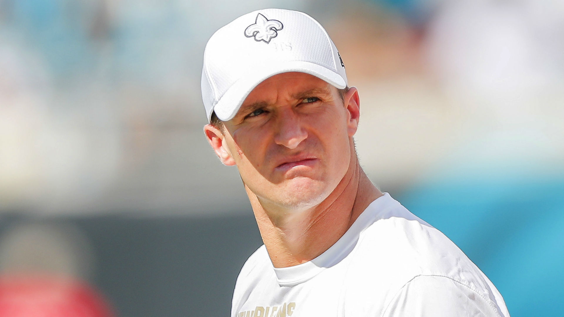 New Orleans Saints quarterback Drew Brees, 40, provided an update on his recovery from a thumb injury.