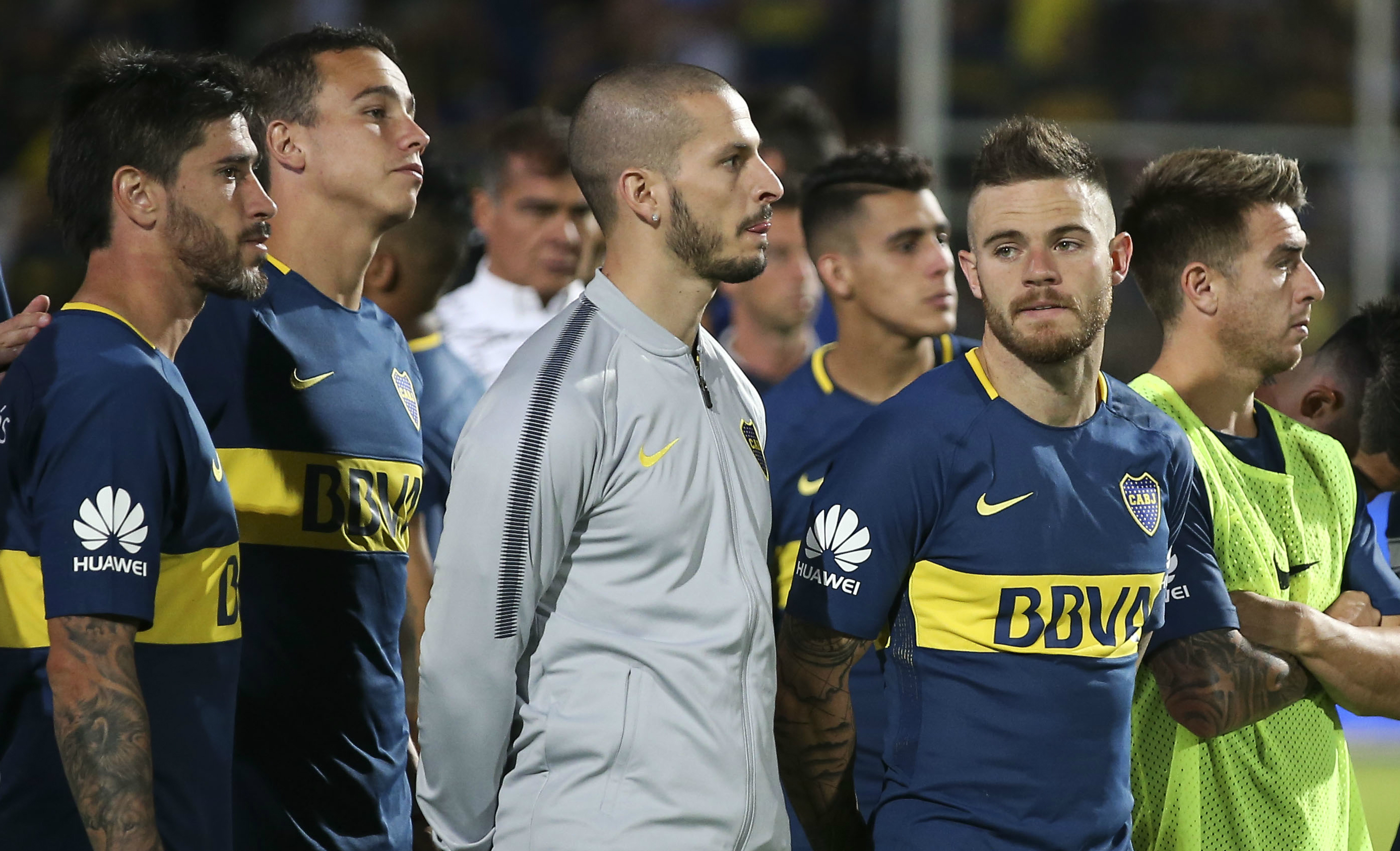 Football will triumph in the Copa Libertadores final second leg between Boca Juniors and River Plate, according to CONMEBOL's president.