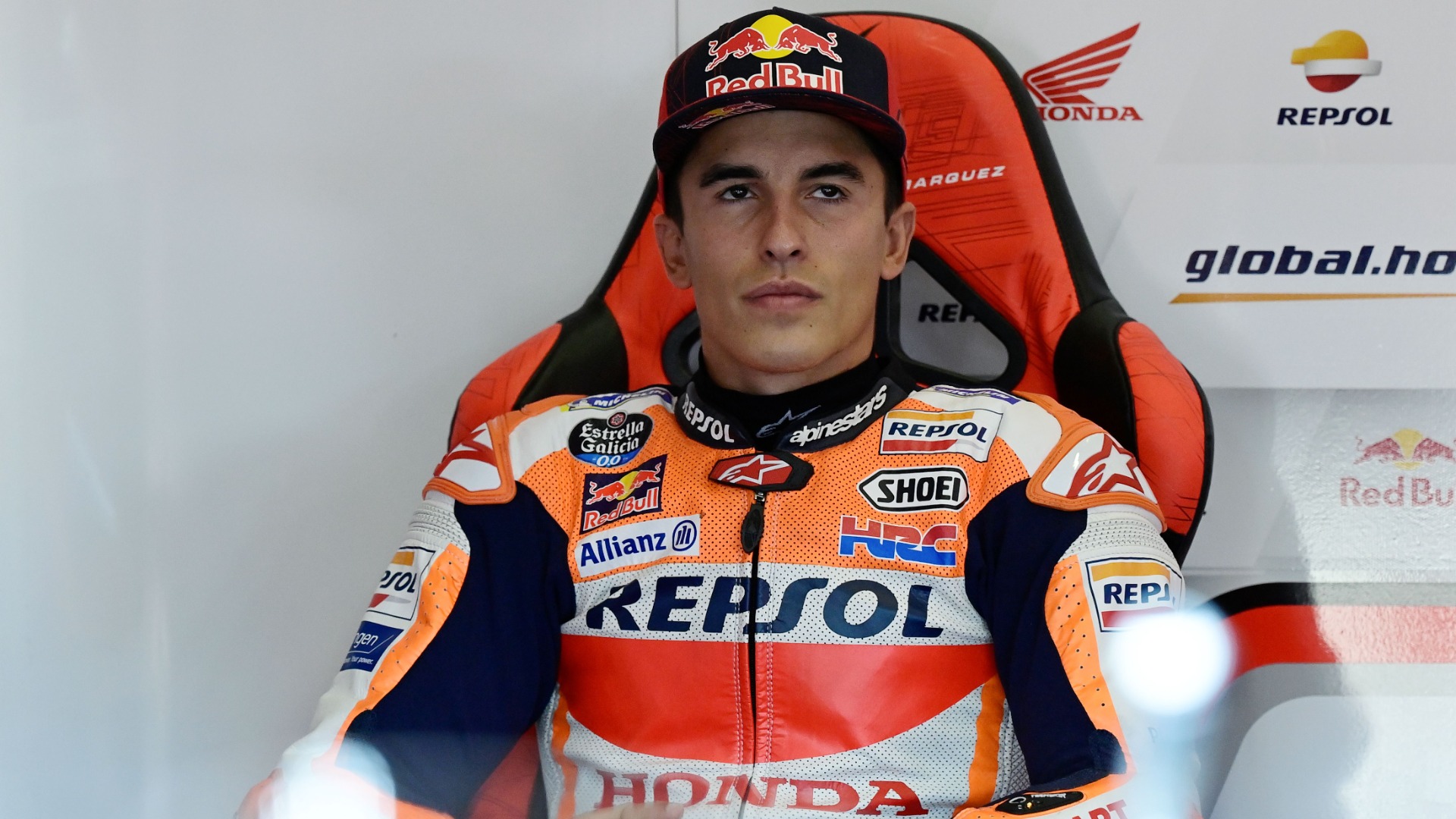 Following three operations and antibiotic therapy, Marc Marquez has been permitted to take the next step in his recovery from an arm injury.