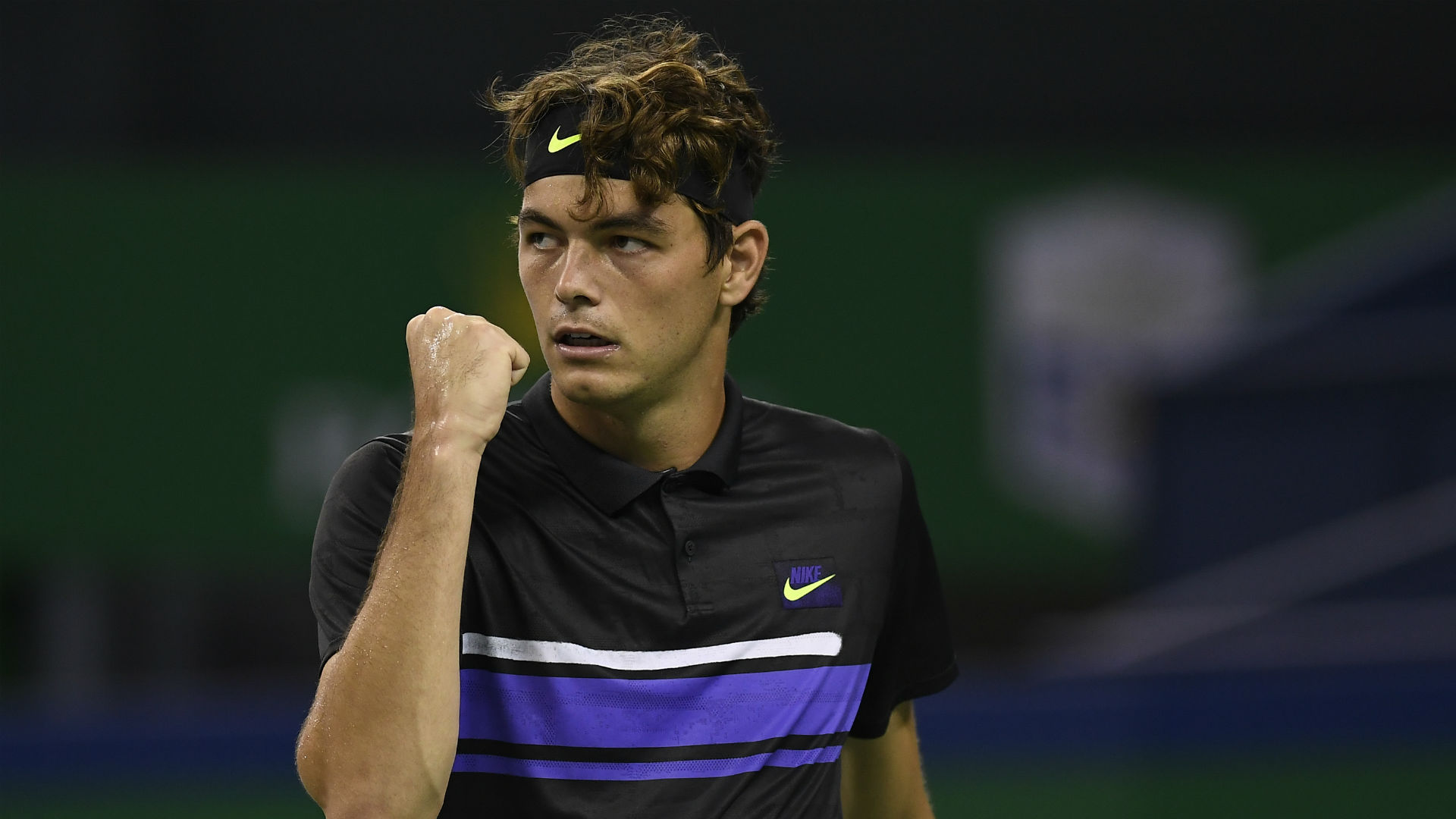 Taylor Fritz claimed the biggest win of his career by ranking, defeating the previously in-form Alexander Zverev.