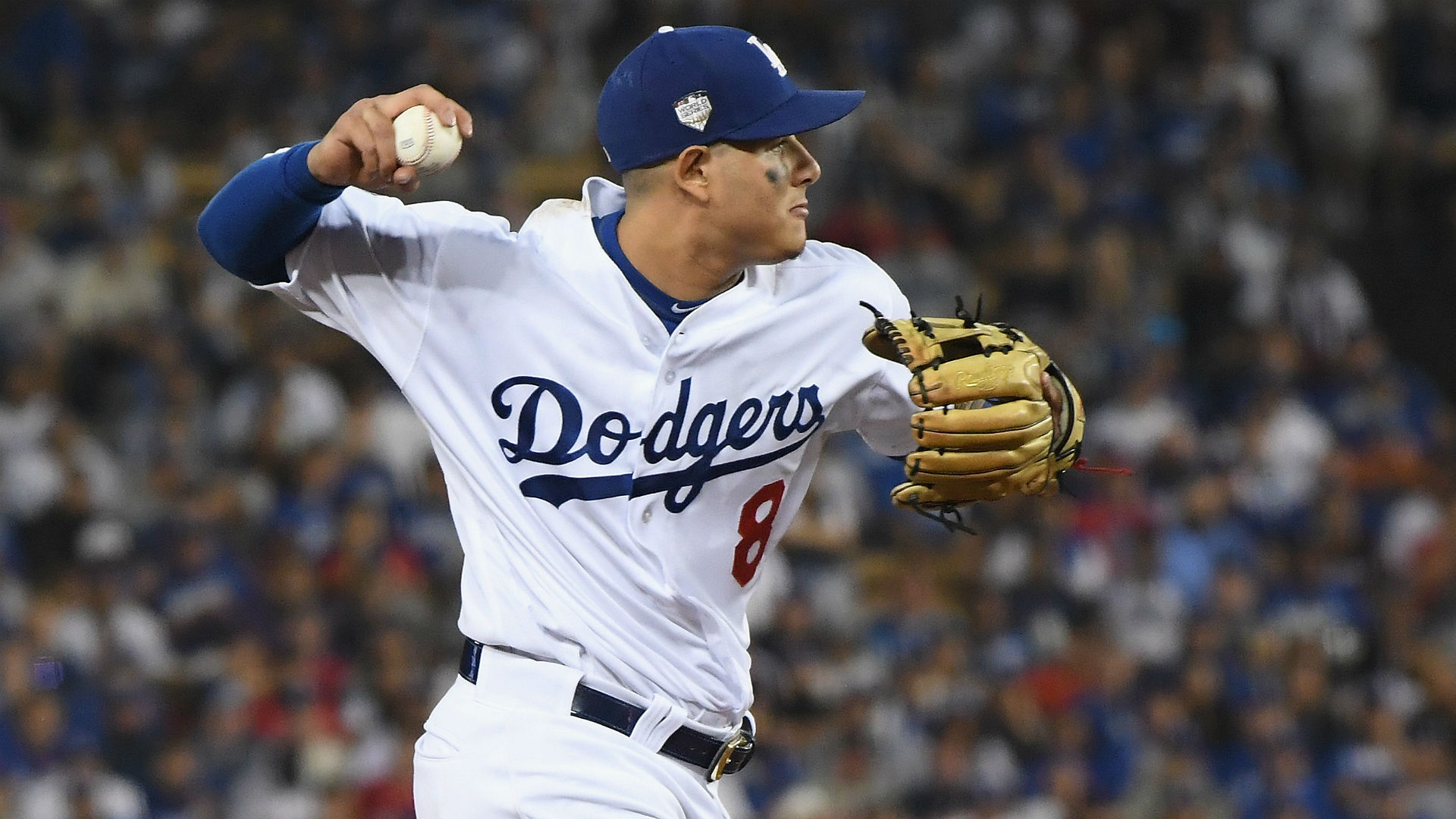 Machado has made four All-Star teams and won two Gold Glove awards in his seven-year MLB career.