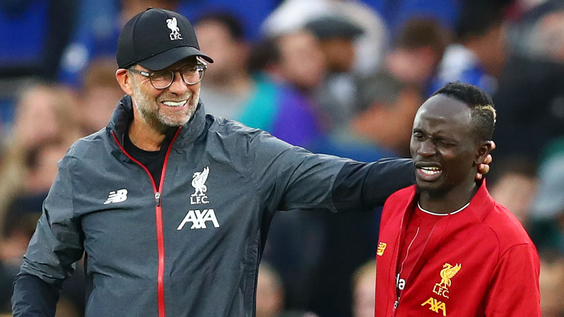 Liverpool are on firmly on course for the Premier League title and Sadio Mane has only just learned the achievement would land him a medal.
