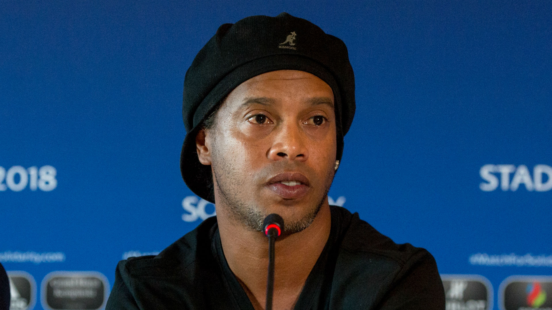 After spending more than a month in a Paraguayan jail, Ronaldinho and his brother have now been placed under house arrest at a hotel.