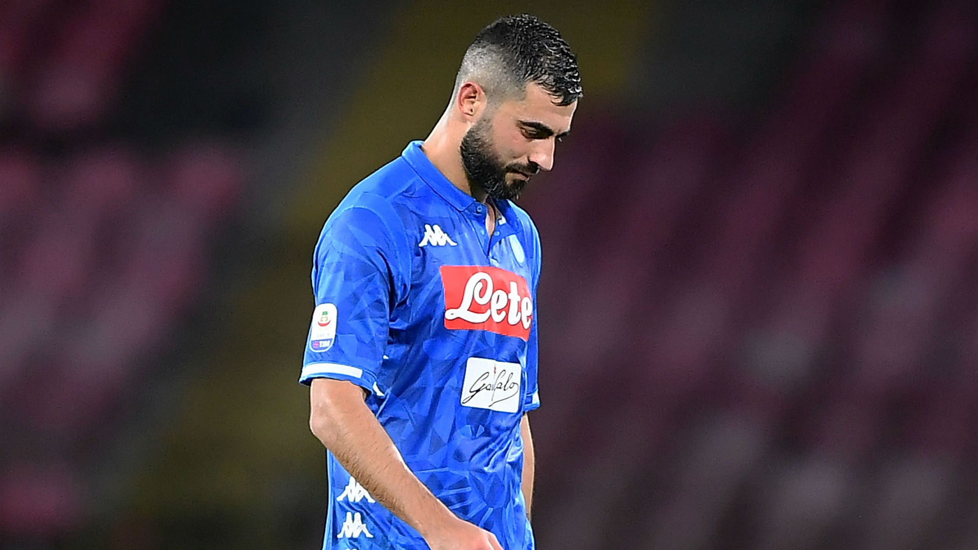 Napoli's Raul Albiol has had to have surgery on a persistent knee condition, but the club believe the operation was a complete success.