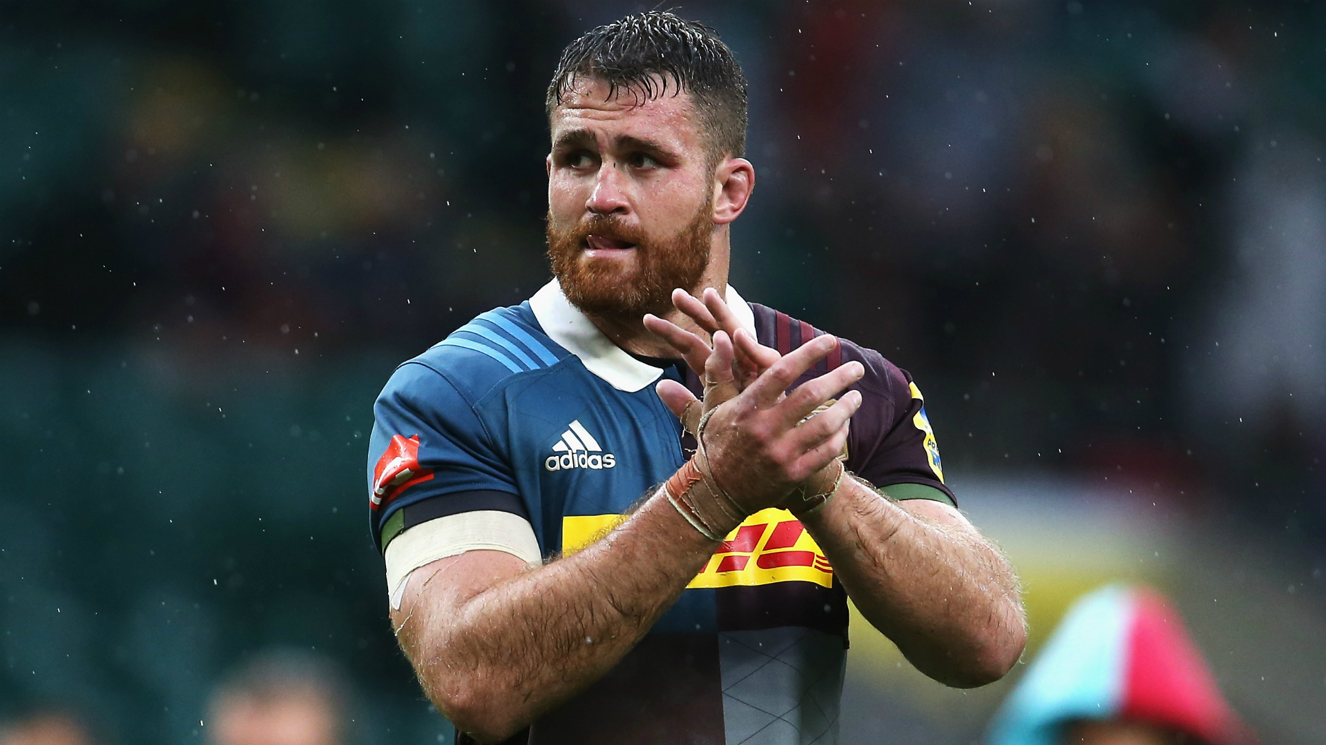 After captaining the Reds, Australia and Harlequins, James Horwill is preparing for the final weeks of his career.