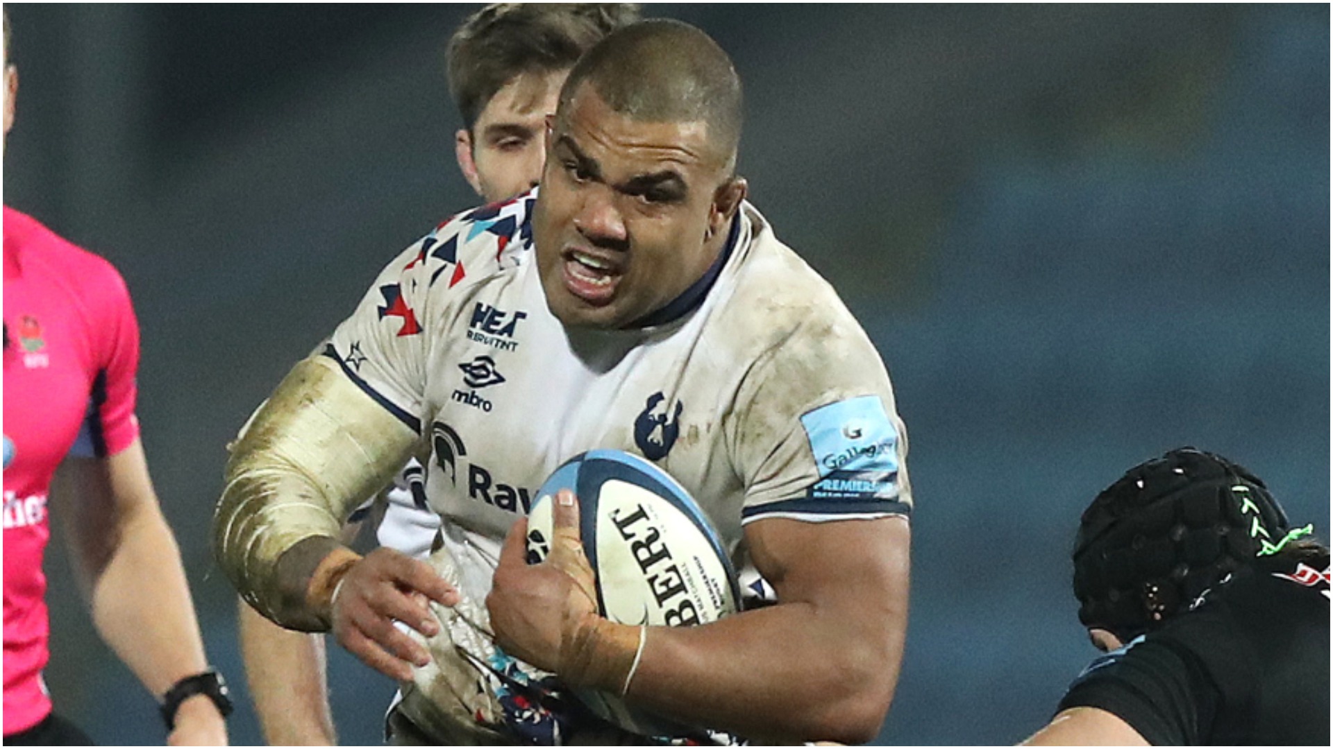 England open their Six Nations campaign against Scotland on February 6 - but Kyle Sinckler will not be available.
