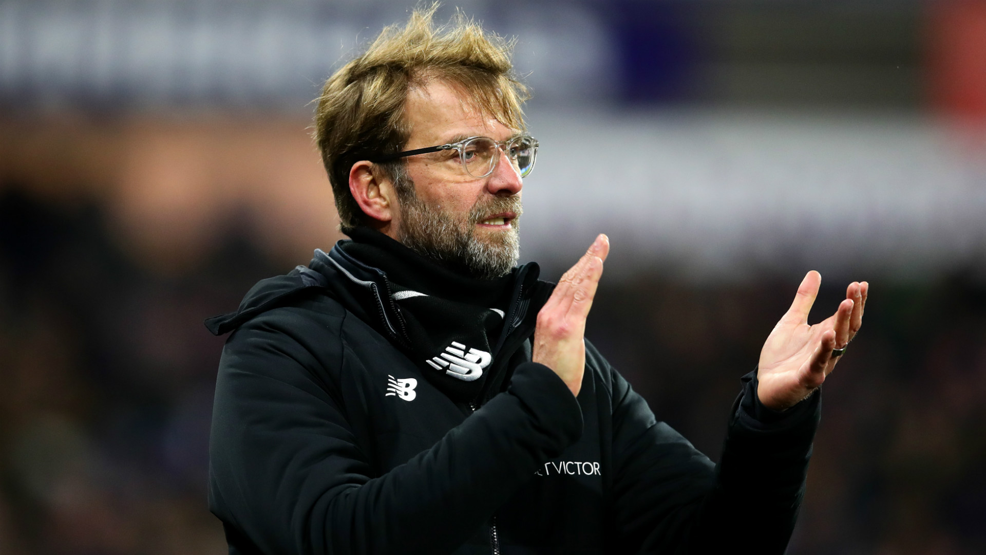 Jurgen Klopp says Liverpool had to dig deep to beat Crystal Palace, but it leaves them in a buoyant mood before facing Manchester City.