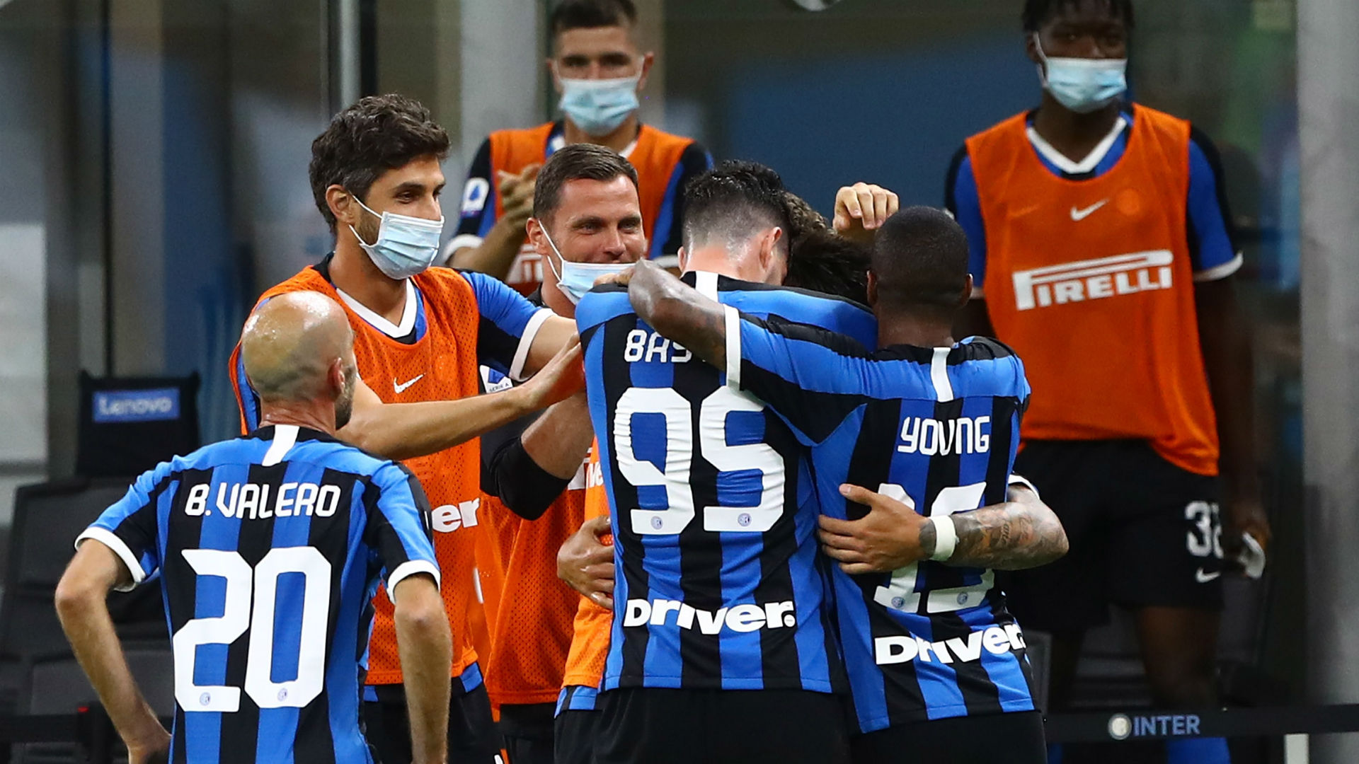SPAL may look doomed at the foot of Serie A, but Antonio Conte has urged Inter to maintain their high levels on Thursday.