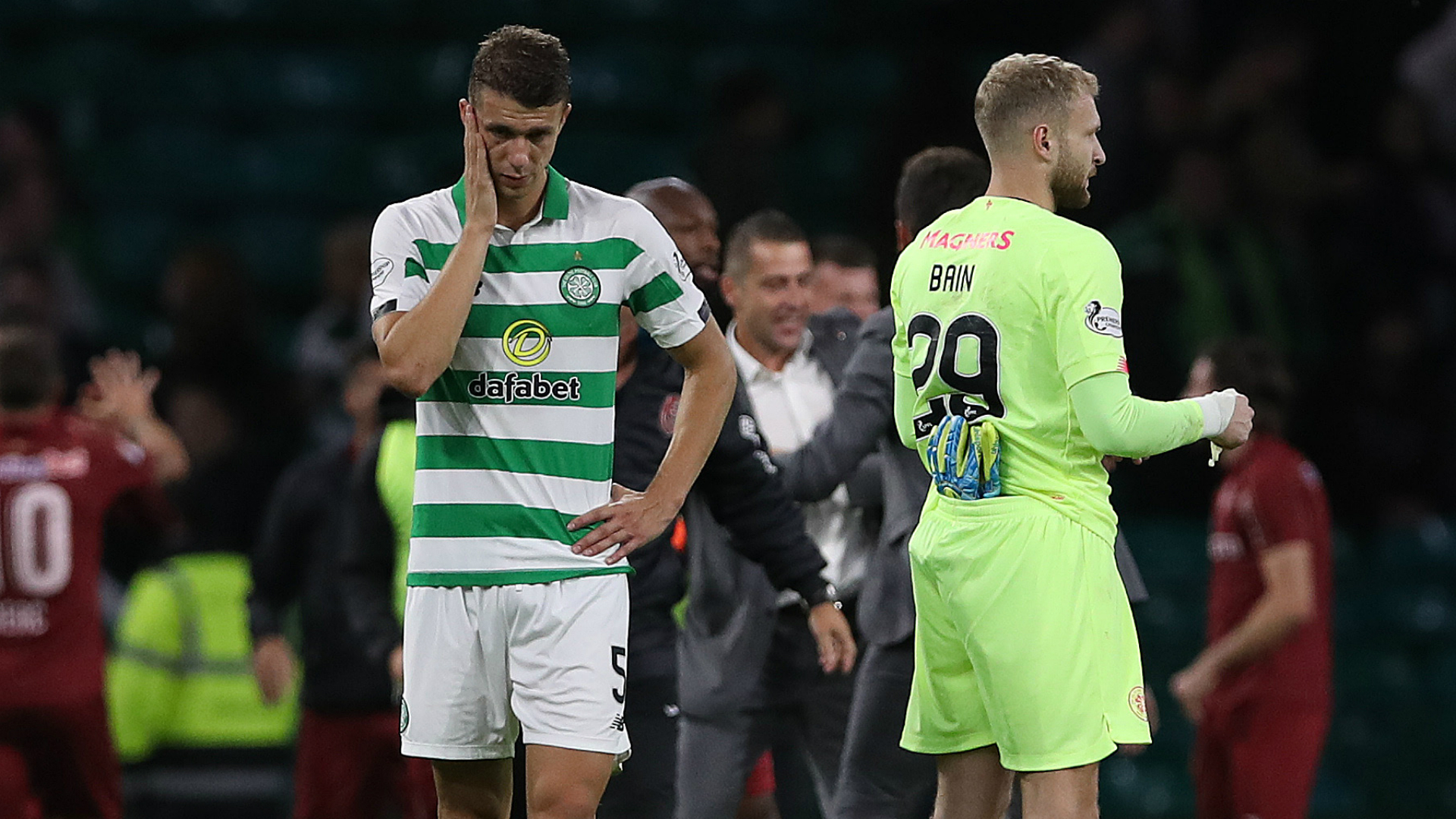 Celtic boss Neil Lennon refused to look for excuses after his side lost to CFR Cluj in Champions League qualifying.