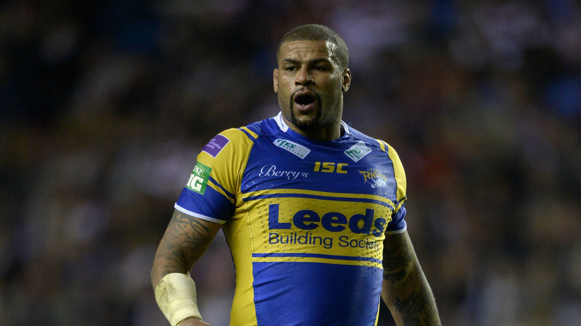 A career in the fire service beckons for former Leeds Rhinos forward Ryan Bailey after he announced his retirement from rugby league.