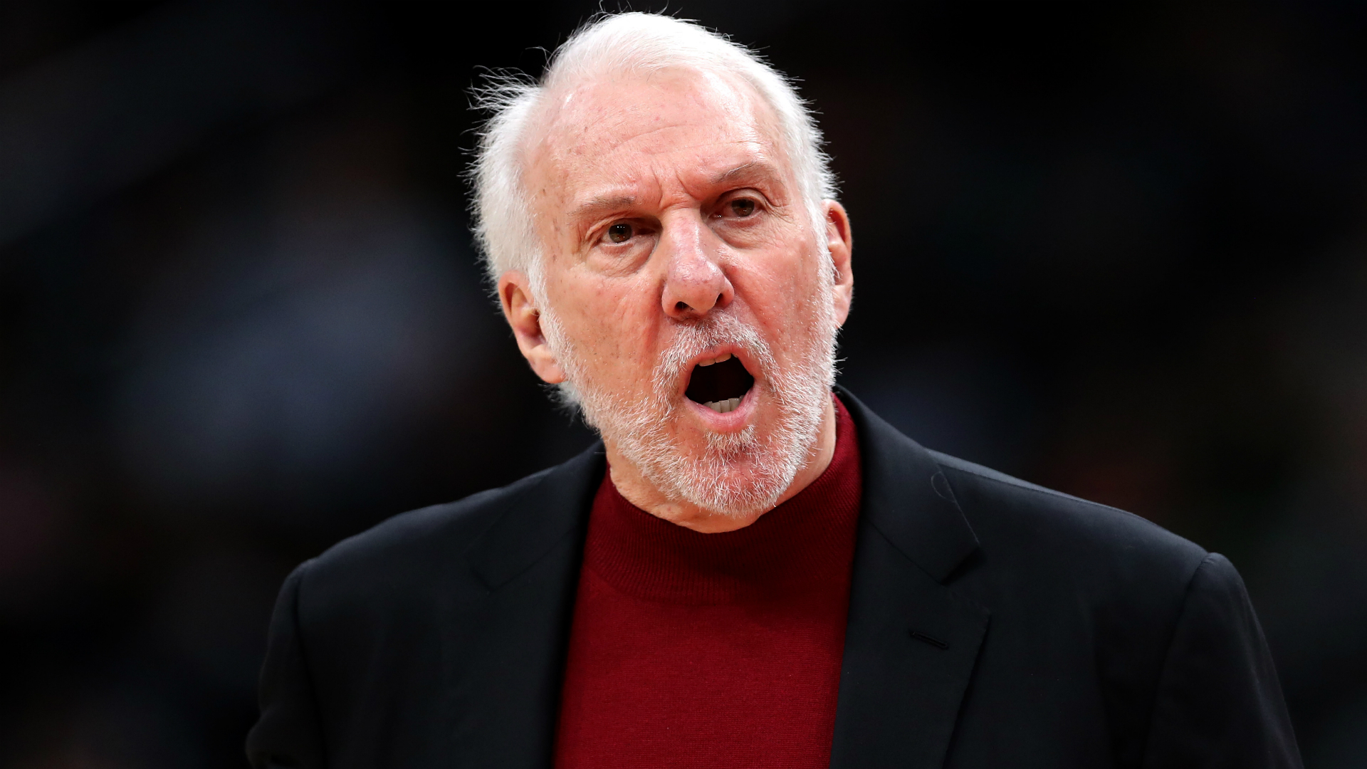 Gregg Popovich launched a scathing critique of US president Donald Trump amid nationwide unrest in the wake of George Floyd's death.