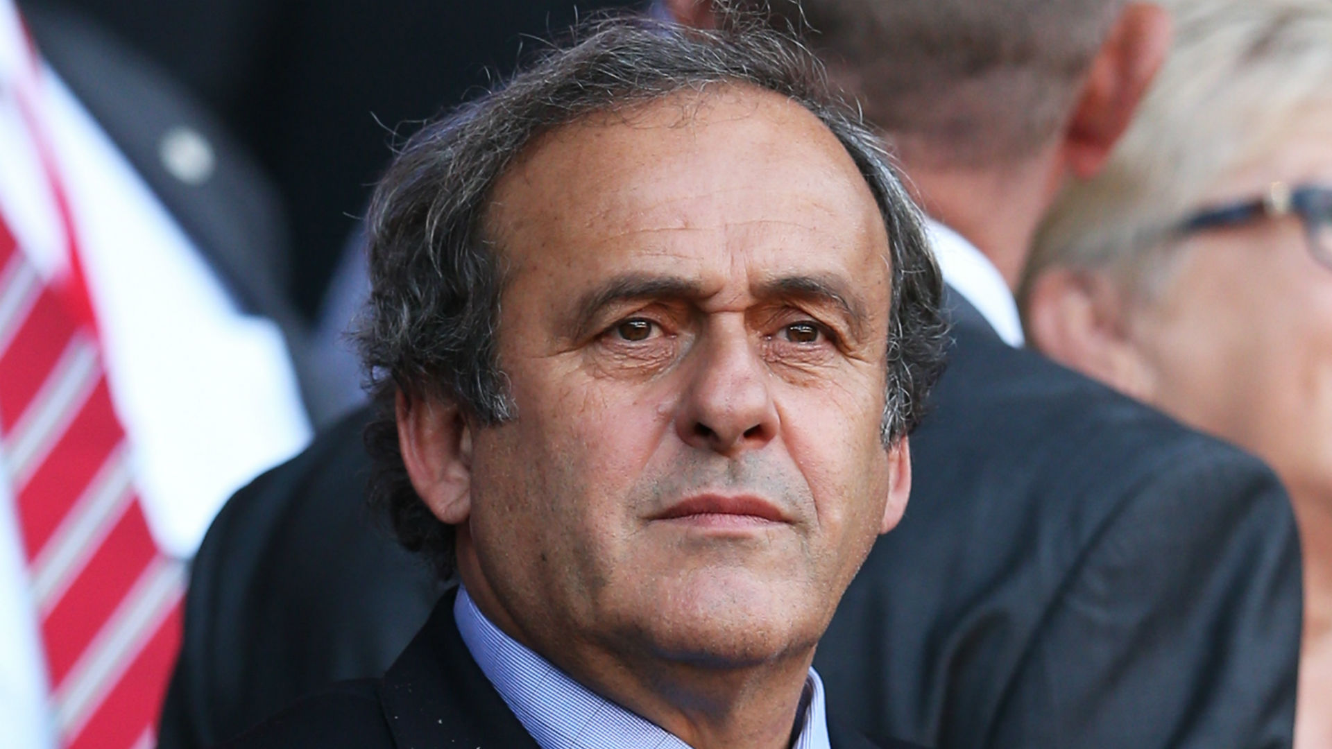 After being questioned about the decision to award the 2022 World Cup to Qatar, Michel Platini was released.