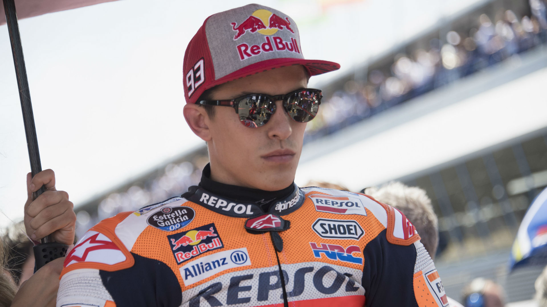 A comfortable win in Jerez was not enough to satisfy Marc Marquez as he looks to capitalise on his MotoGP lead.