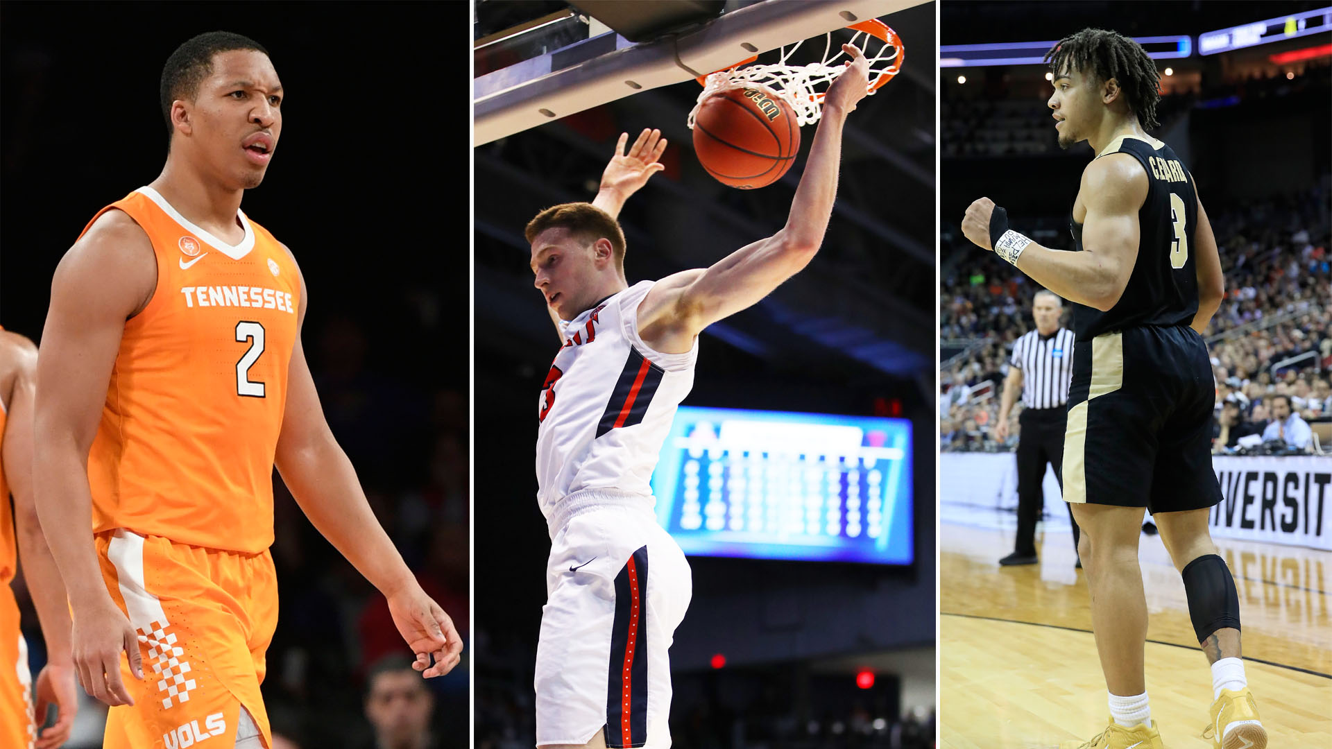 Here are four players who could make an immediate impact in the NBA ahead of the June 20 draft.