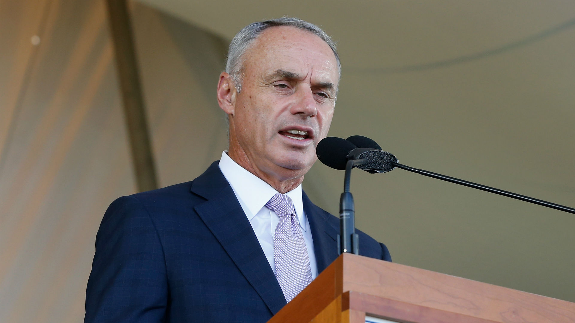 Baseball purists will feel expanded MLB playoffs would make the league seem too much like the NBA or NHL.