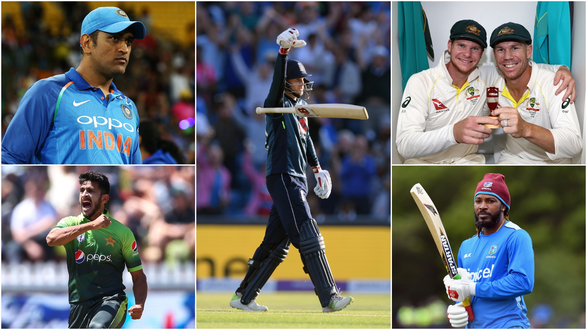 The Cricket World Cup is 100 days away. We have examined five key questions surrounding the likes of Steve Smith, MS Dhoni and Chris Gayle.