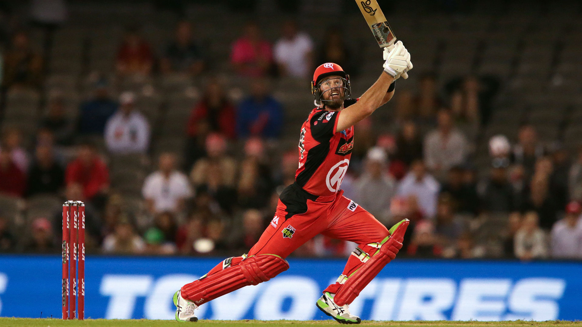 Dan Christian and Kane Richardson sent Melbourne Renegades to their first Big Bash League final, and a derby date with Melbourne Stars.