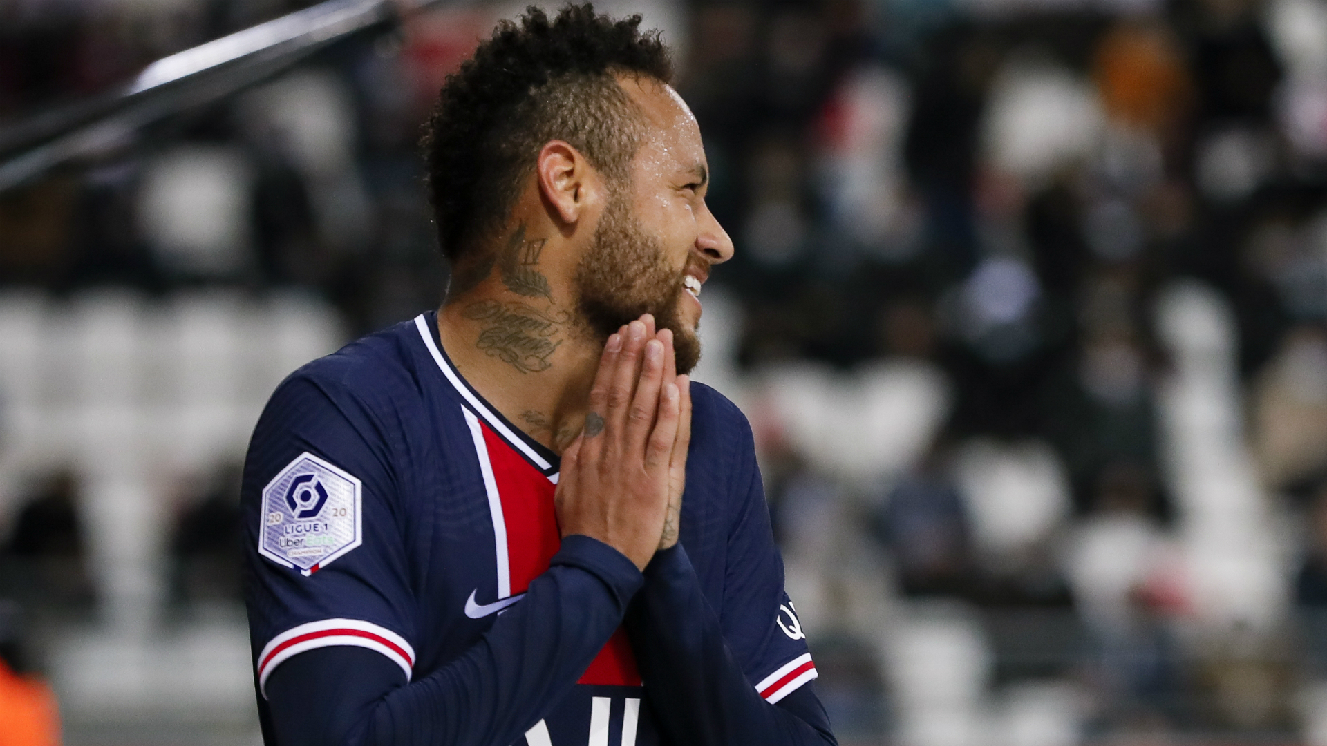 Ligue 1 champions Paris Saint-Germain provided a fitness update on Neymar and Juan Bernat.