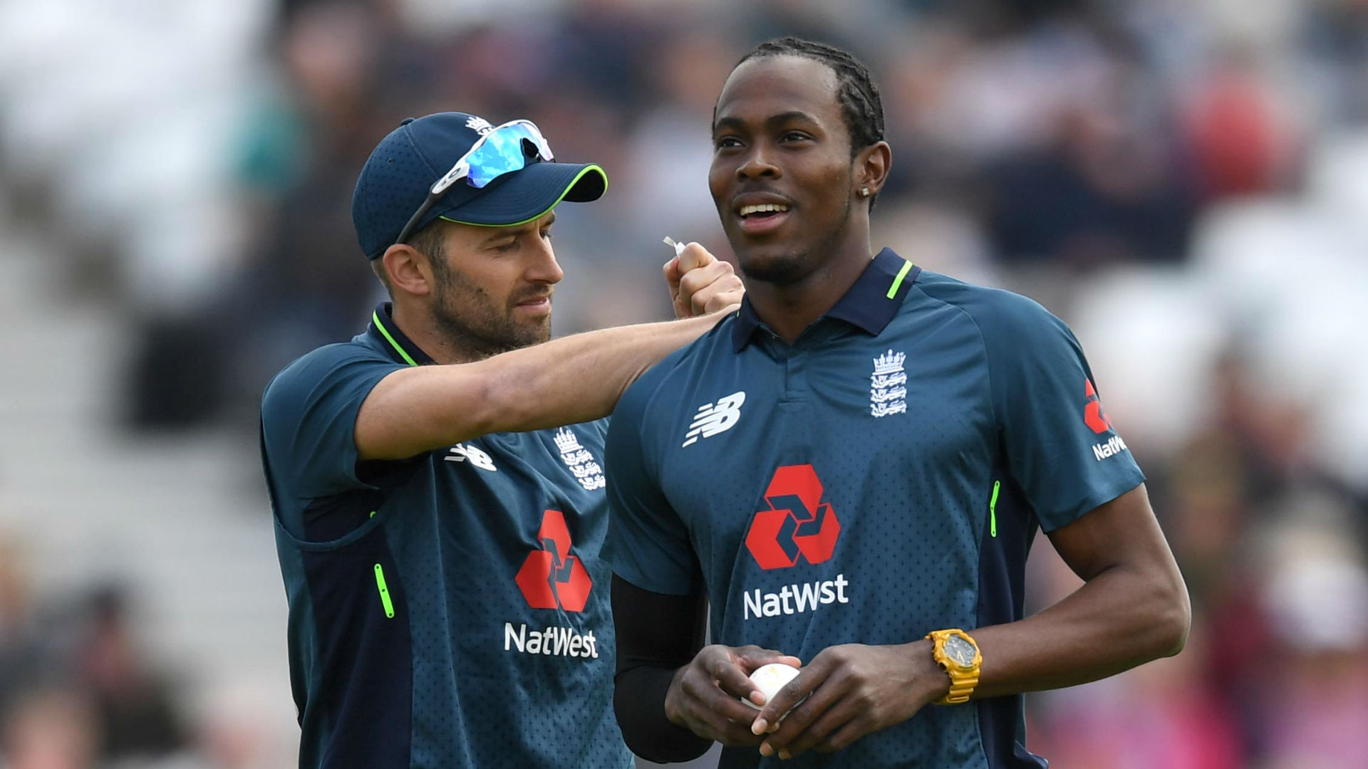 Mark Wood and Jofra Archer are fitness doubts for England's third Test against South Africa, with Joe Root vowing not to take any risks.