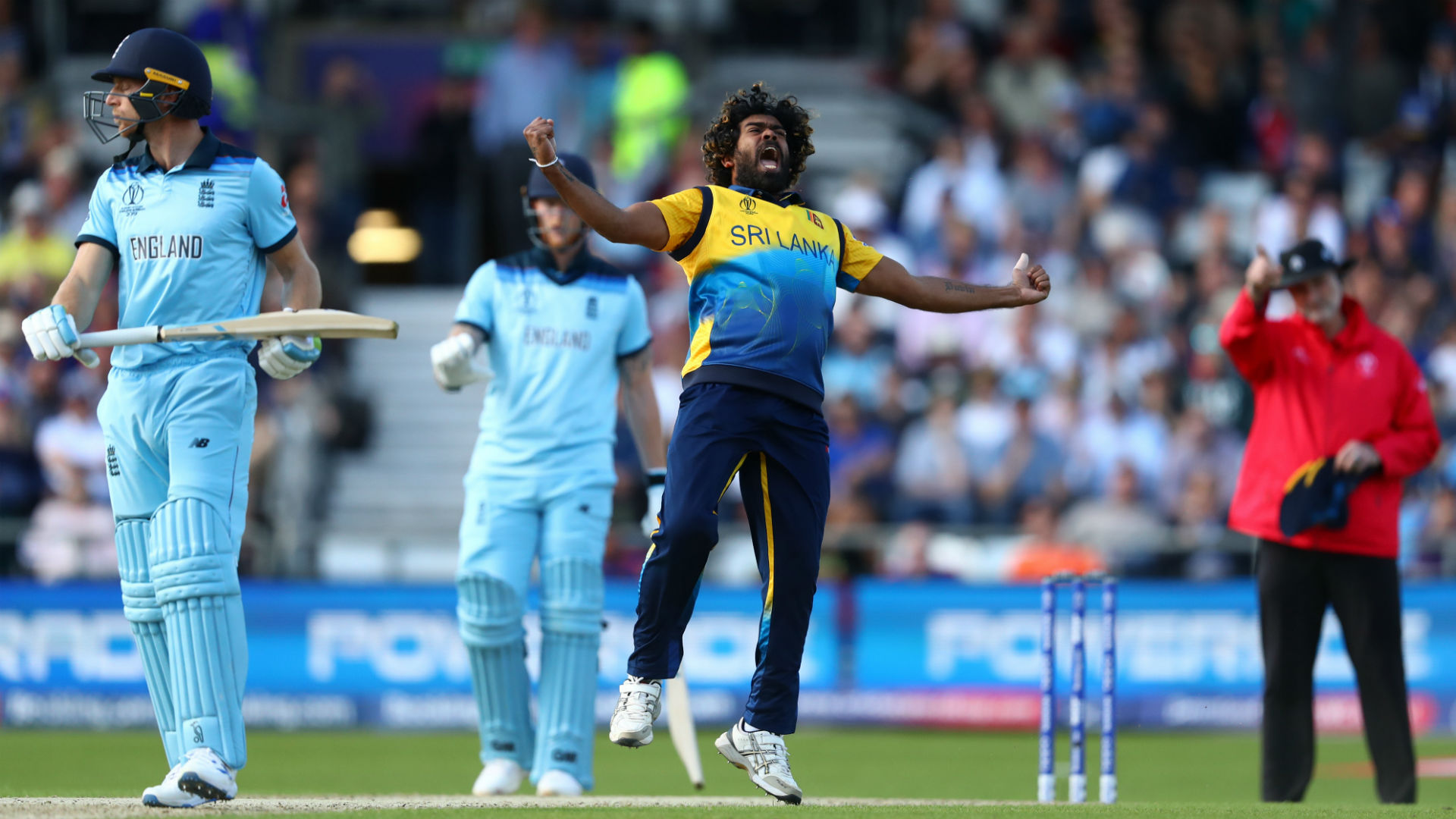 Sri Lanka paceman Lasith Malinga has taken 335 wickets in 225 matches in an ODI career that has spanned 15 years.