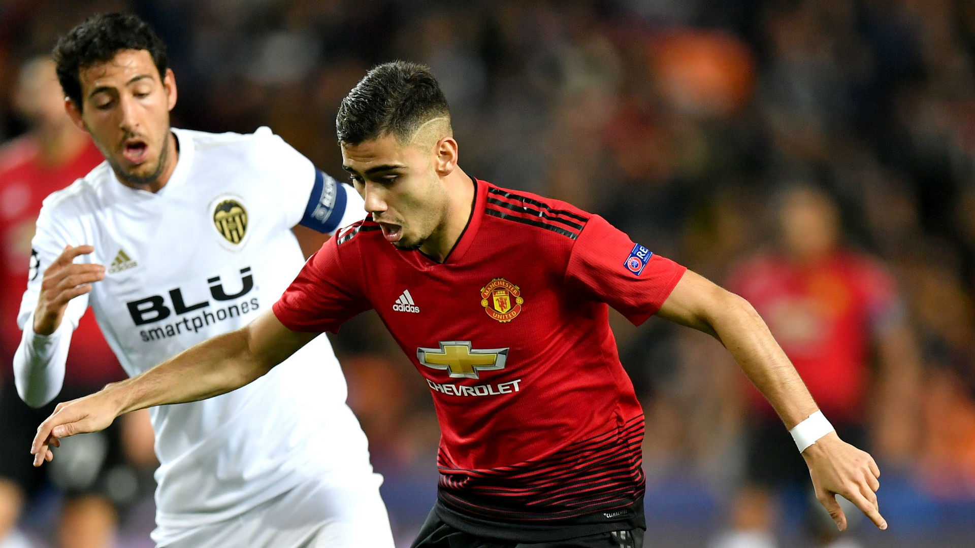 Jose Mourinho afforded Andreas Pereira a rare start for Manchester United on Wednesday, and now the Brazilian is hungry for more.