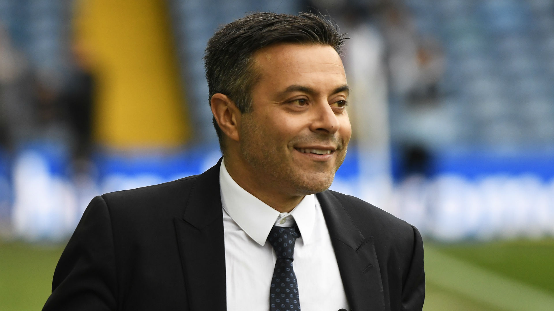 Leeds United owner Andrea Radrizzani says he is weighing up three offers of investment into the Championship club.