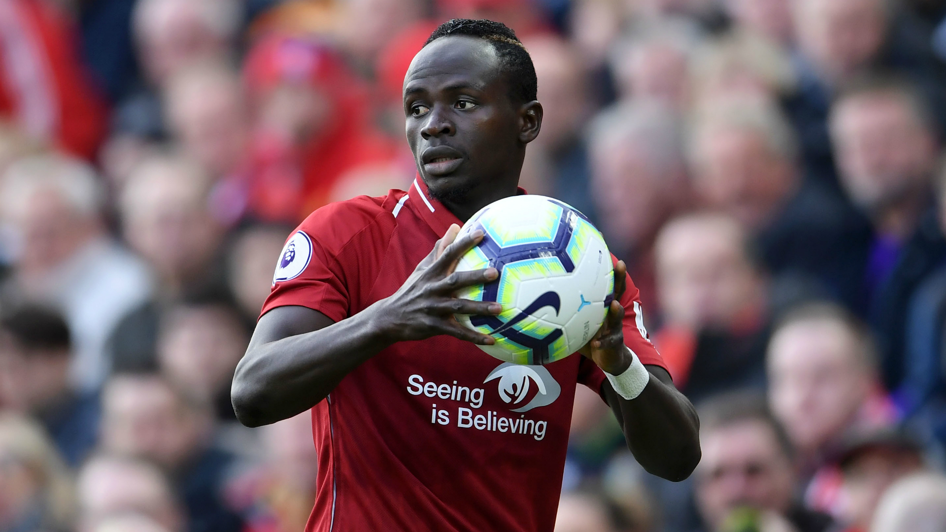 Jurgen Klopp will hope to be without Sadio Mane for too long after the Senegal international underwent surgery.
