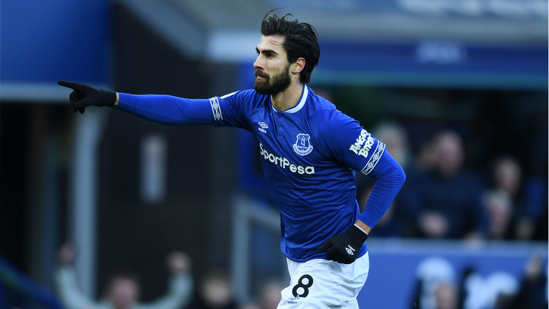 After impressing during his season on loan at Goodison Park, Everton have reached an agreement to sign Andre Gomes from Barcelona for £22m.
