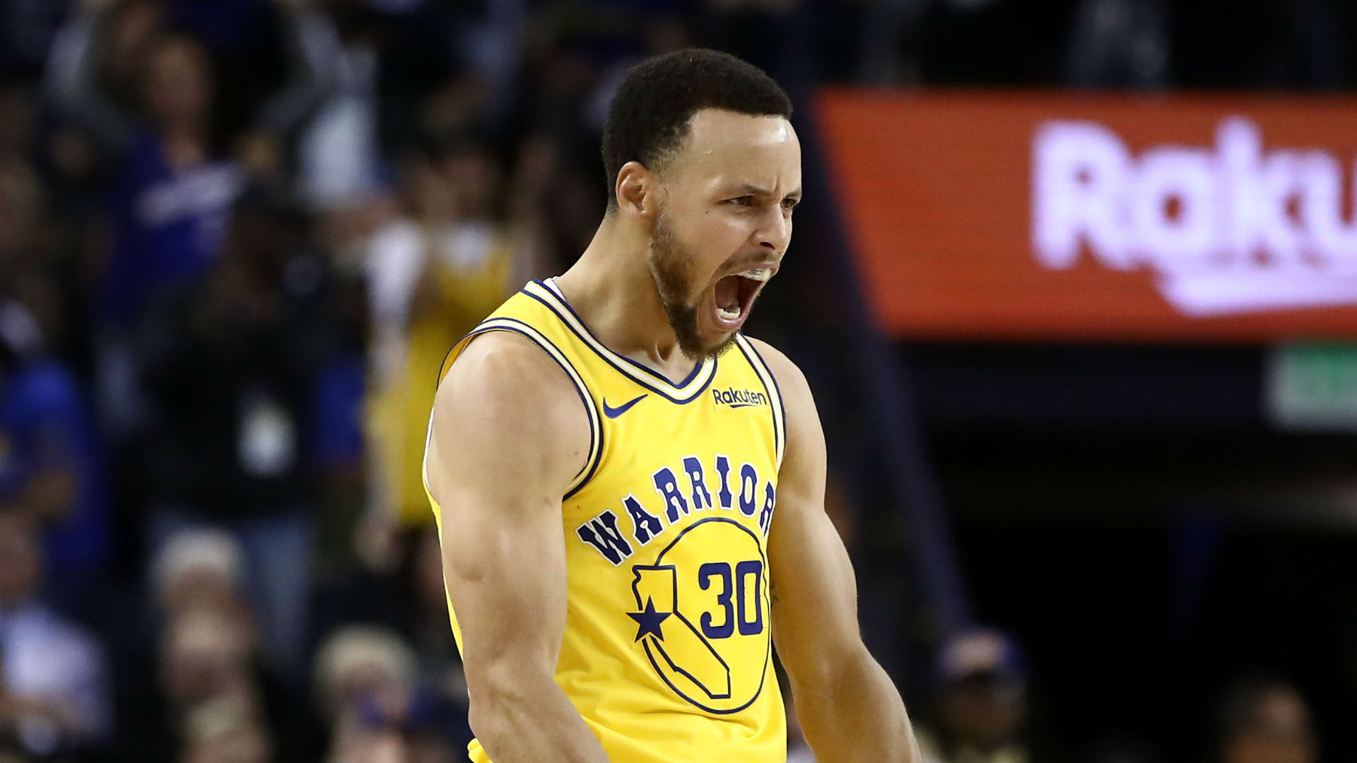Stephen Curry said the Golden State Warriors' win over the Denver Nuggets has given his side control of their own destiny this season.