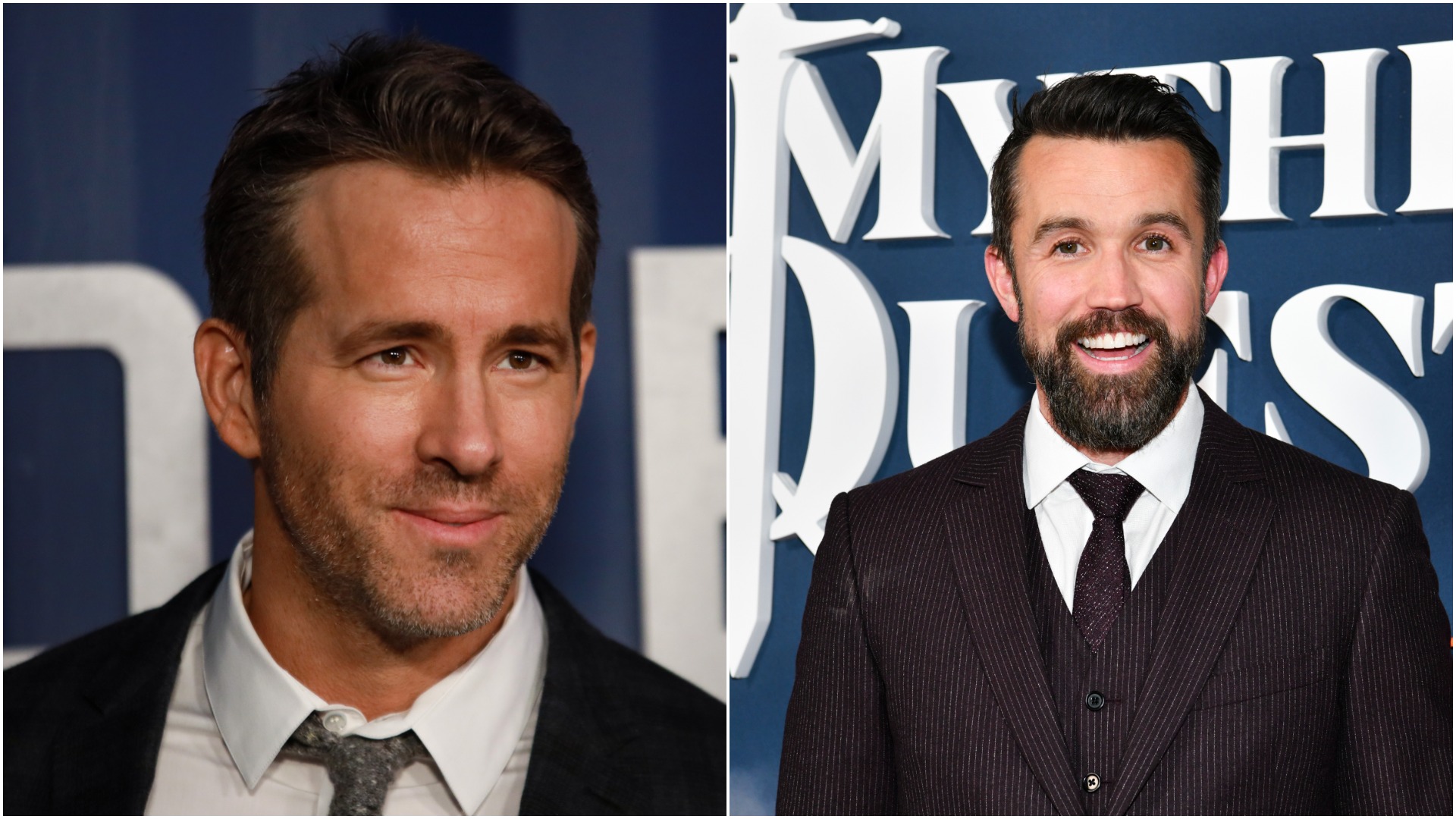 Wrexham could be going all Hollywood after it was announced Ryan Reynolds and Rob McElhenney are trying to take over the club.