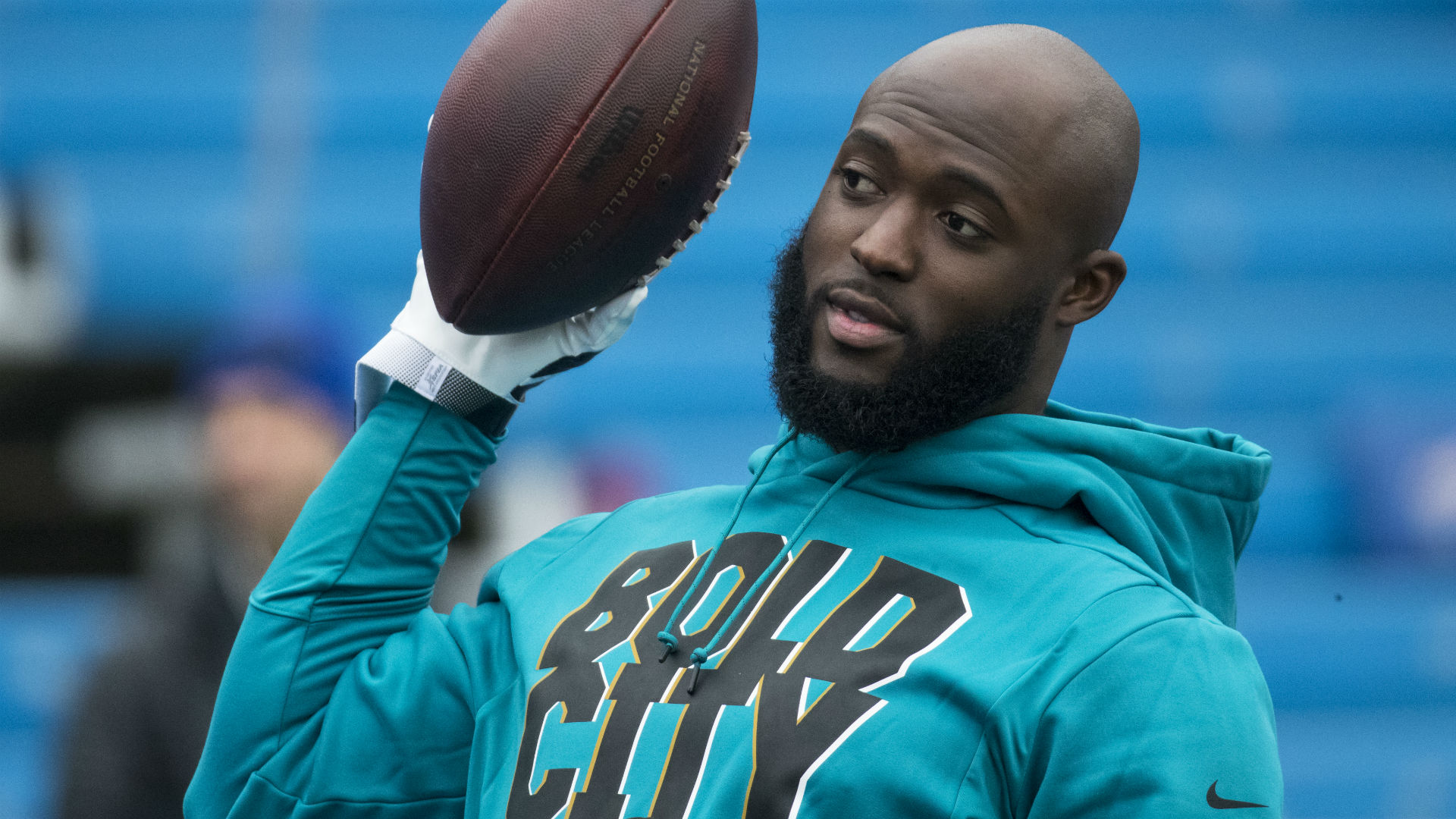 Leonard Fournette hopes the NFL campaign will serve as a reboot after an injury and suspension kept him off the field for half the year.