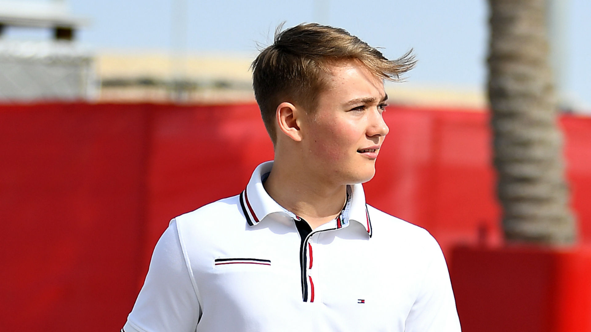 After a crash that left him feeling lucky to be alive, Billy Monger admits he never expected to be winning races again.