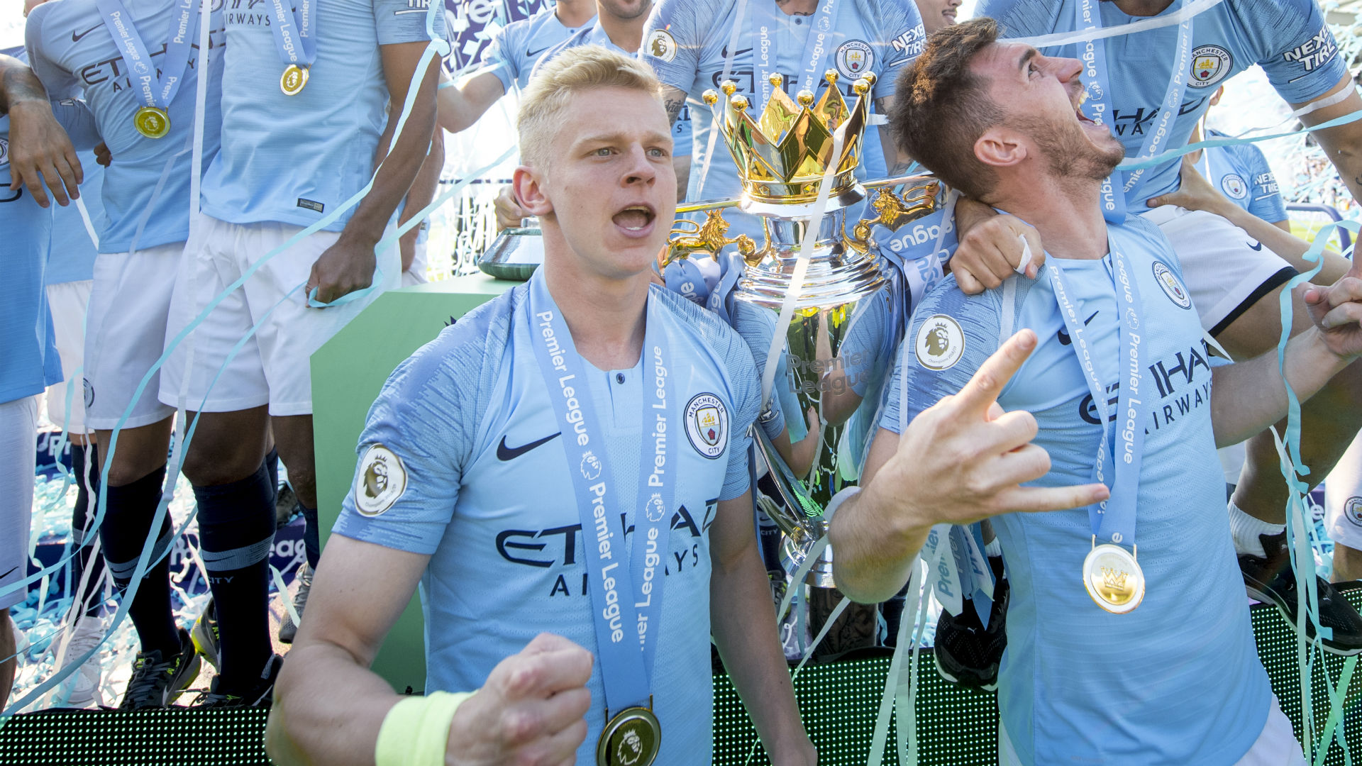 For many the FA Cup has lost some of its charm in recent years, but Oleksandr Zinchenko still sees it with the wonder he did as a child.