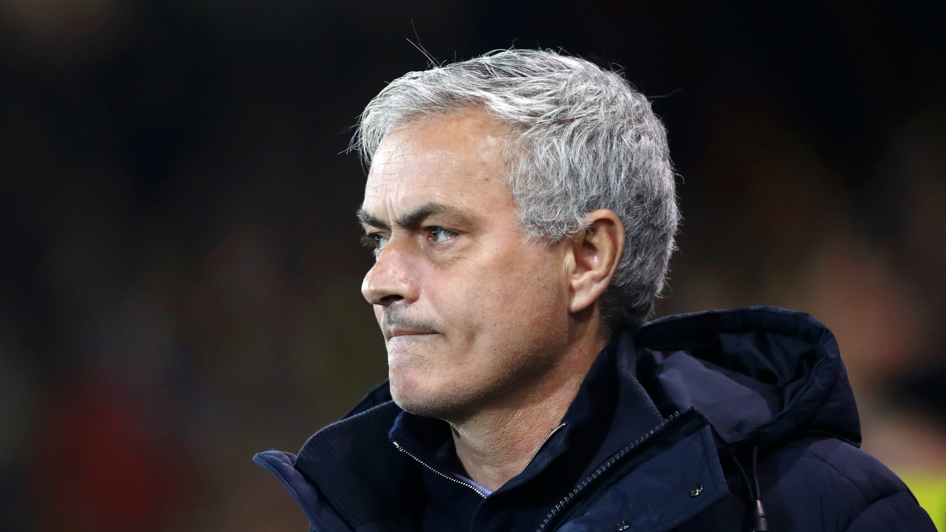 Tottenham head coach Jose Mourinho lamented the timing of his side's upcoming break.
