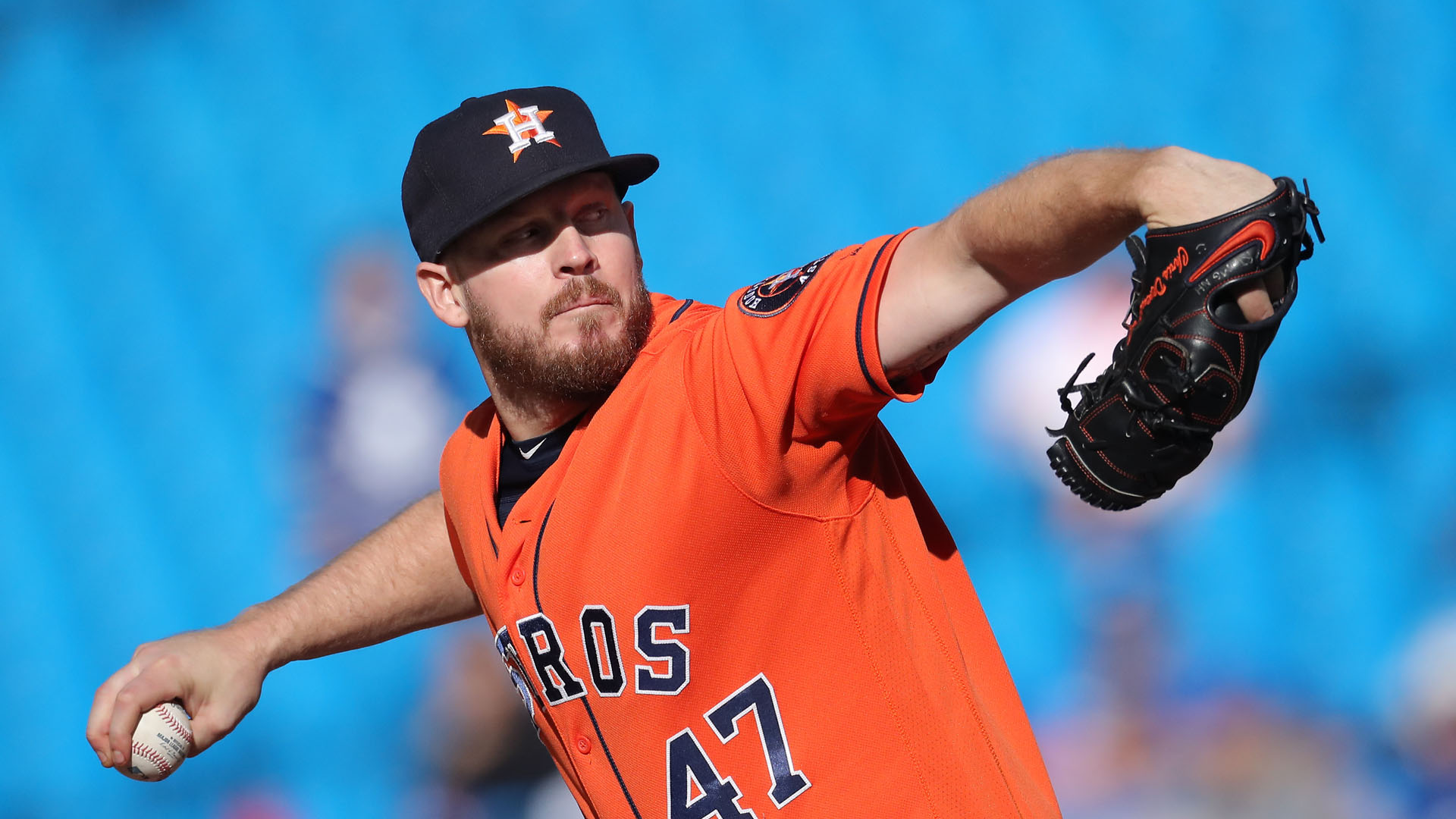 Chris Devenski was an All-Star in 2017. Since then he has a 4.43 ERA in 68 appearances. So what happened?