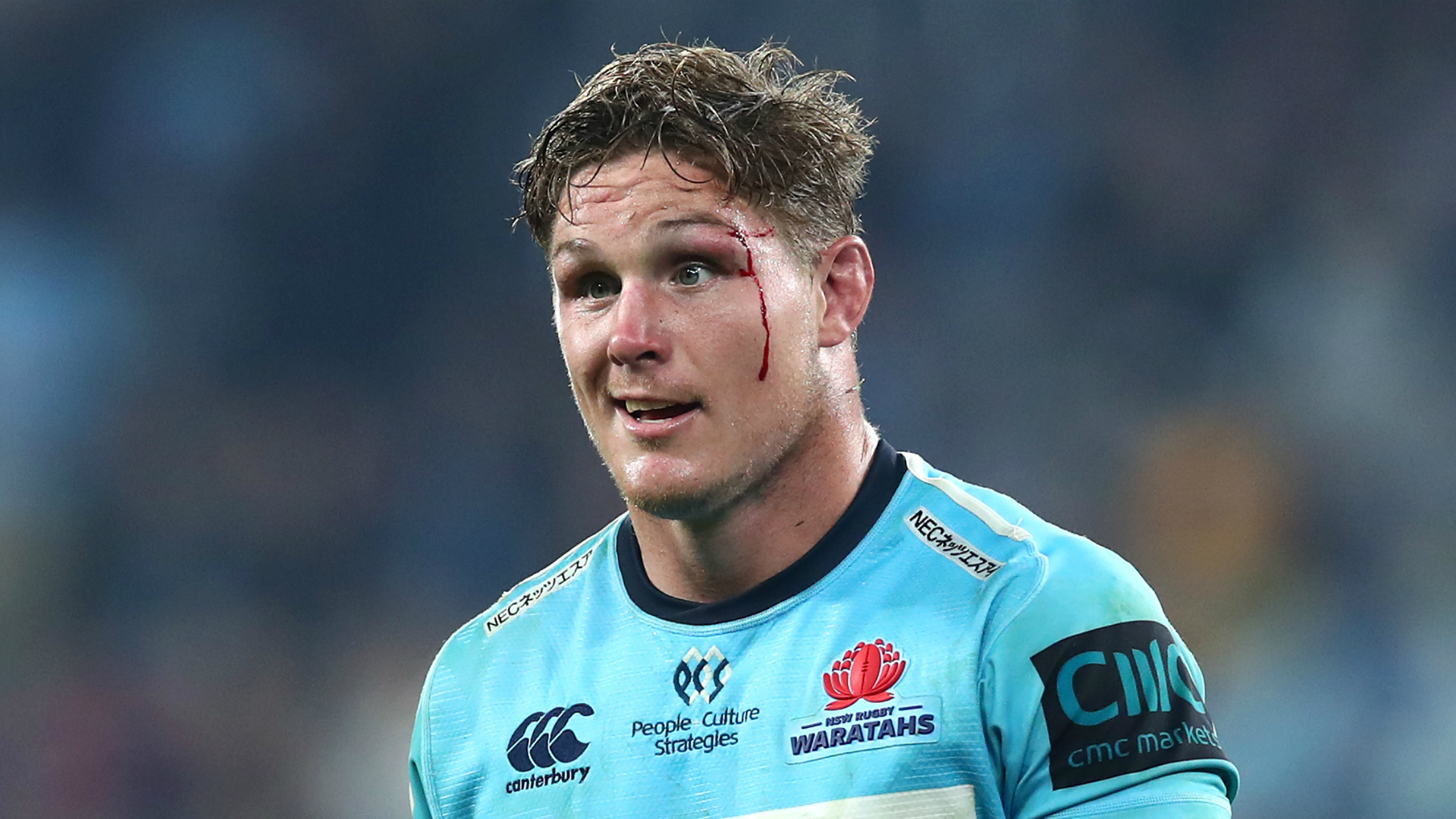 The Waratahs have a new skipper in place ahead of their season opener against the Crusdaers on February 1.