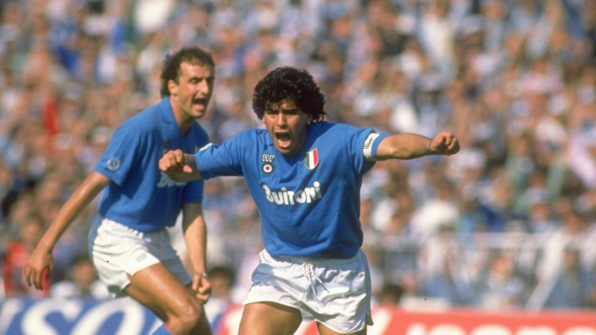 Download Wallpaper Diego Maradona Napoli Pictures