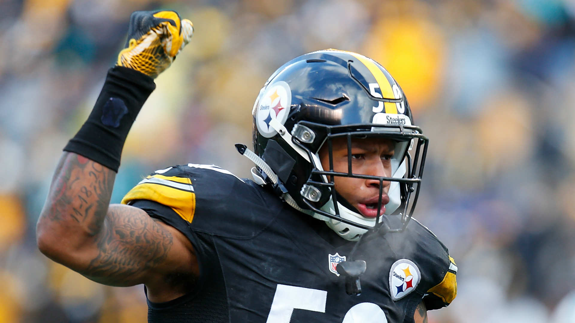 Just two days after the one-year mark of his horrific spinal injury, Ryan Shazier shared a video on Instagram of himself deadlifting.