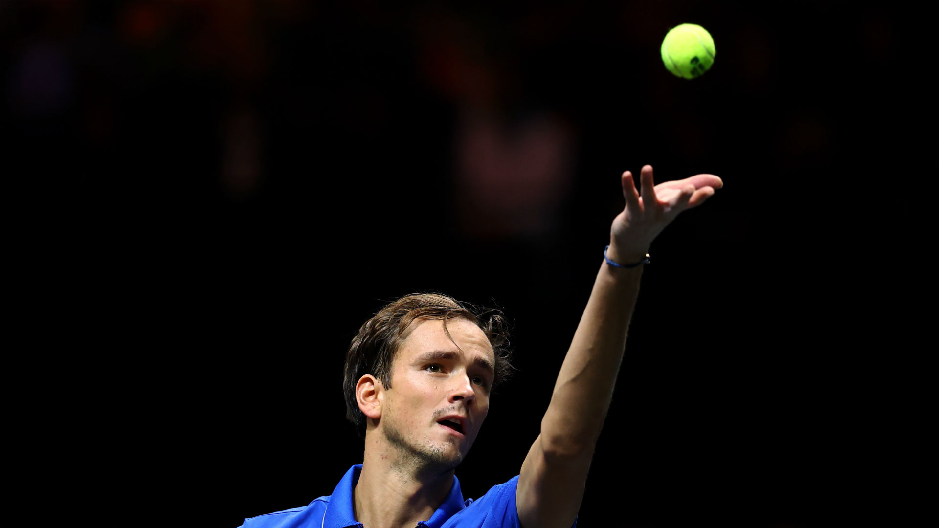 Gilles Simon claimed his 29th career win at the Open 13 Marseille, stunning Daniil Medvedev in the process.