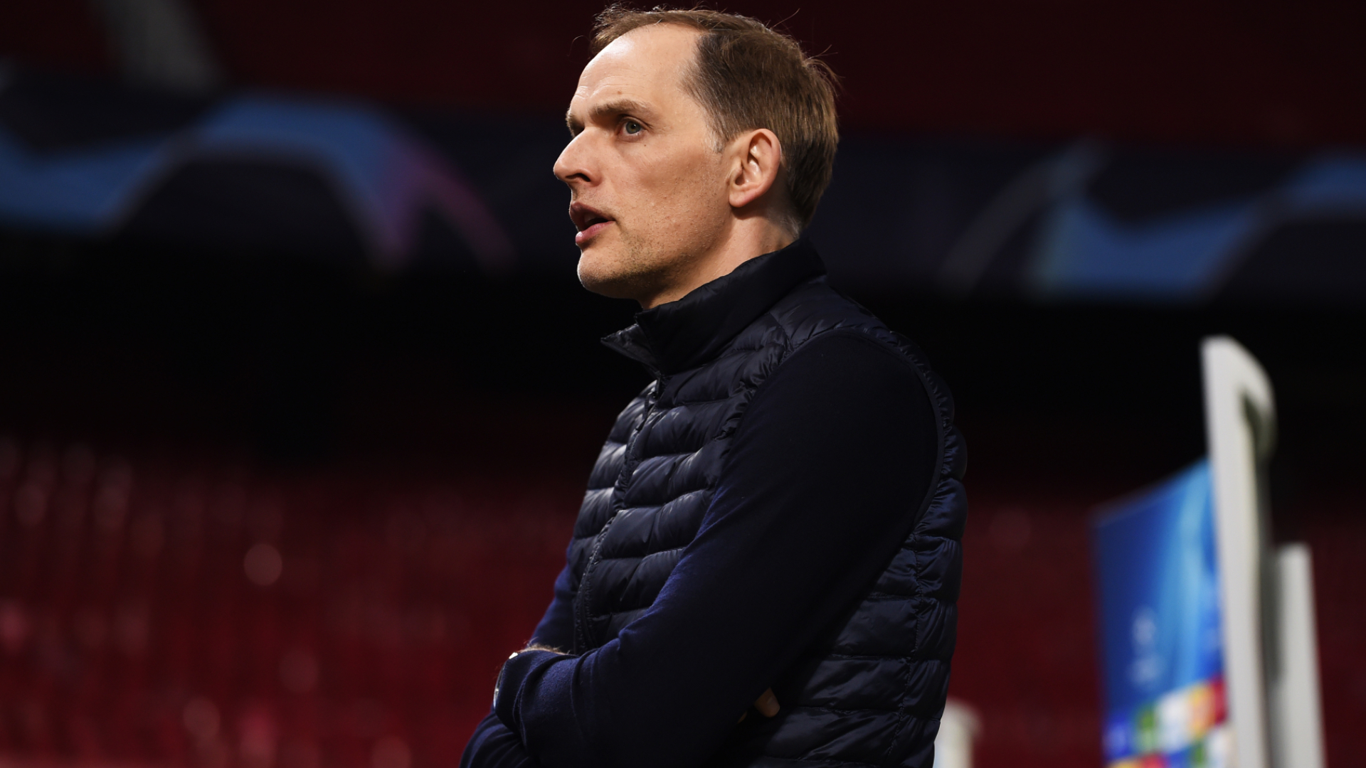 Chelsea are preparing for a significant week in their season, and Thomas Tuchel will not pretend trophies are not on his mind.